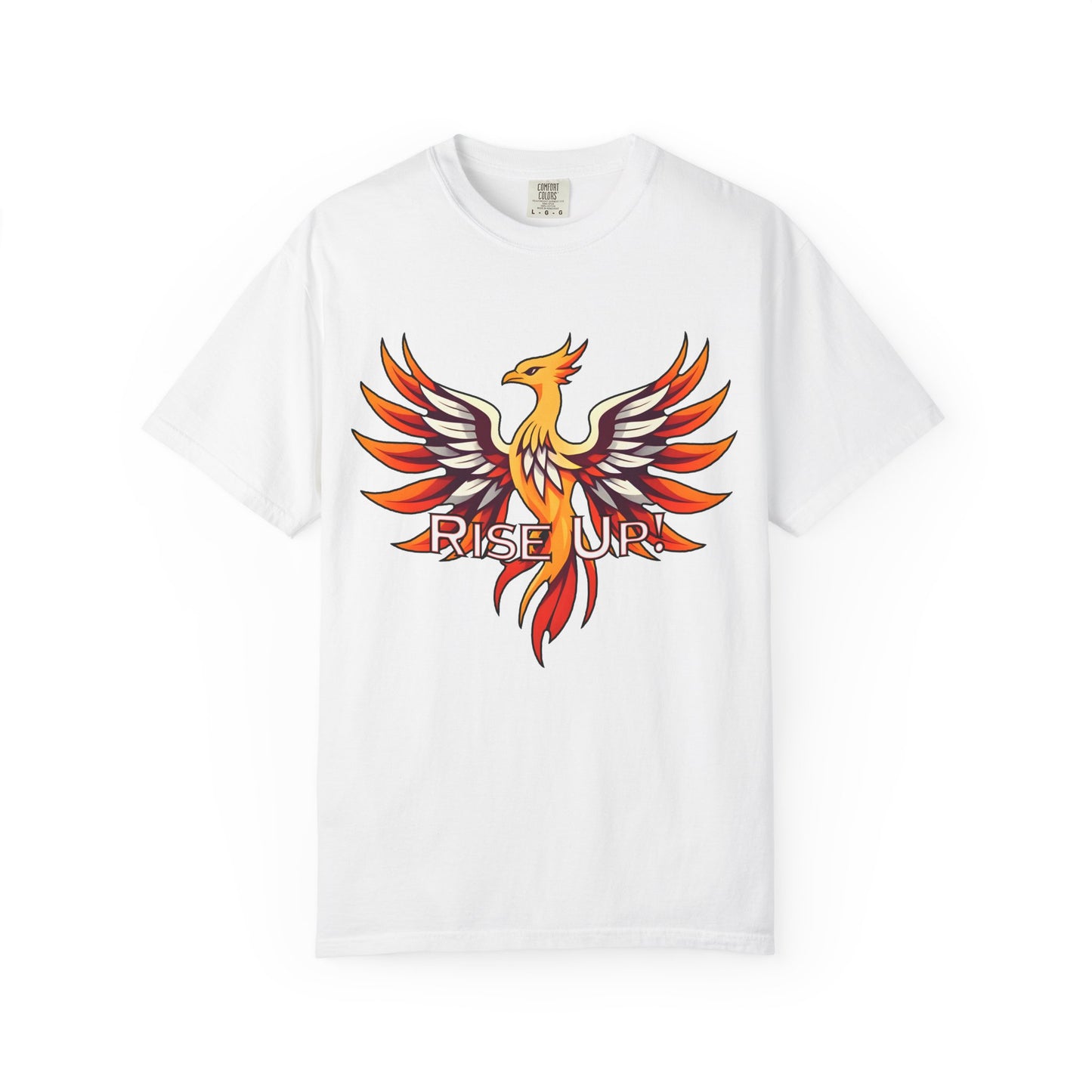 Unisex T-Shirt - Rise Up Design