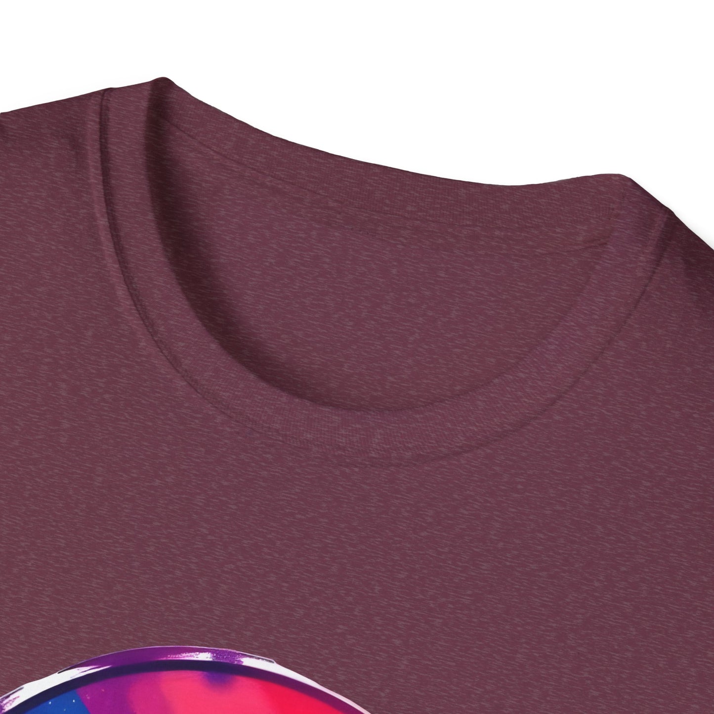 Unisex Softstyle Tee - 'Comforting hug' for everyday wear