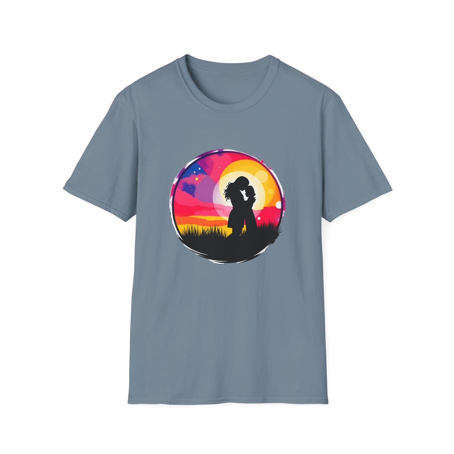Unisex Softstyle Tee - 'Comforting hug' for everyday wear
