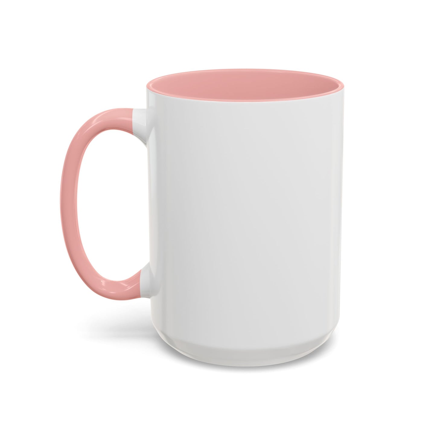 'Shine On' Accent Coffee Mug - 11oz & 15oz Ceramic Cup for Coffee Lovers