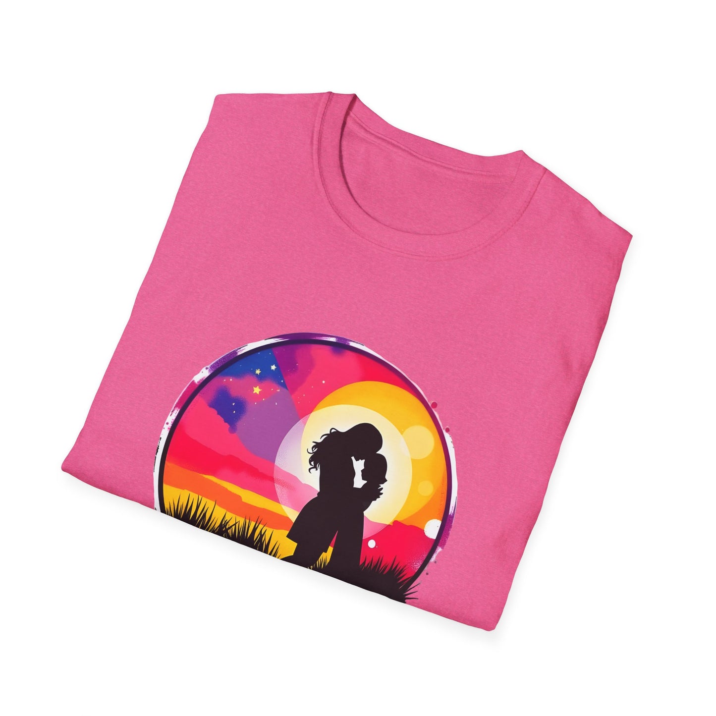 Unisex Softstyle Tee - 'Comforting hug' for everyday wear