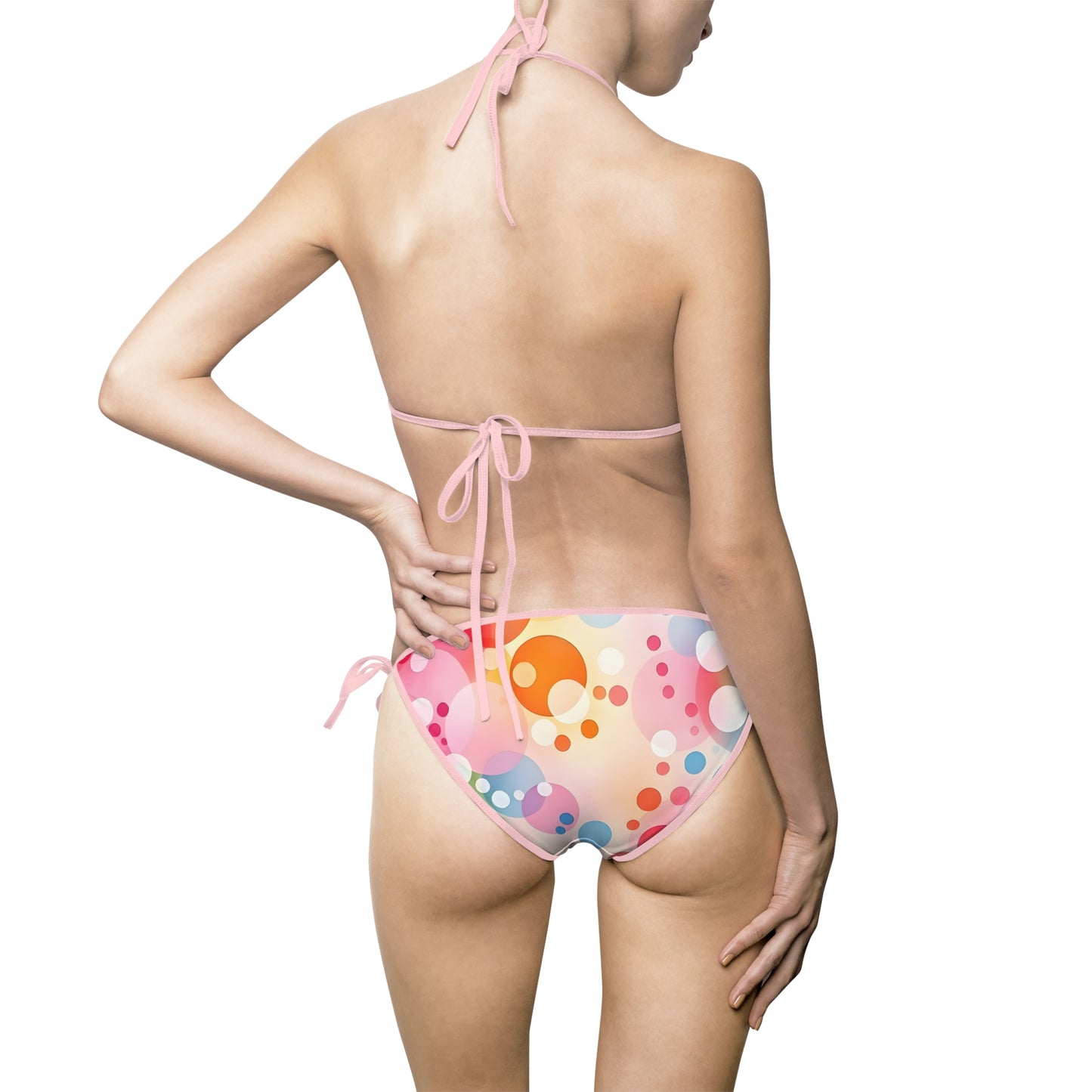Womens Bikini - 'Bubbles'