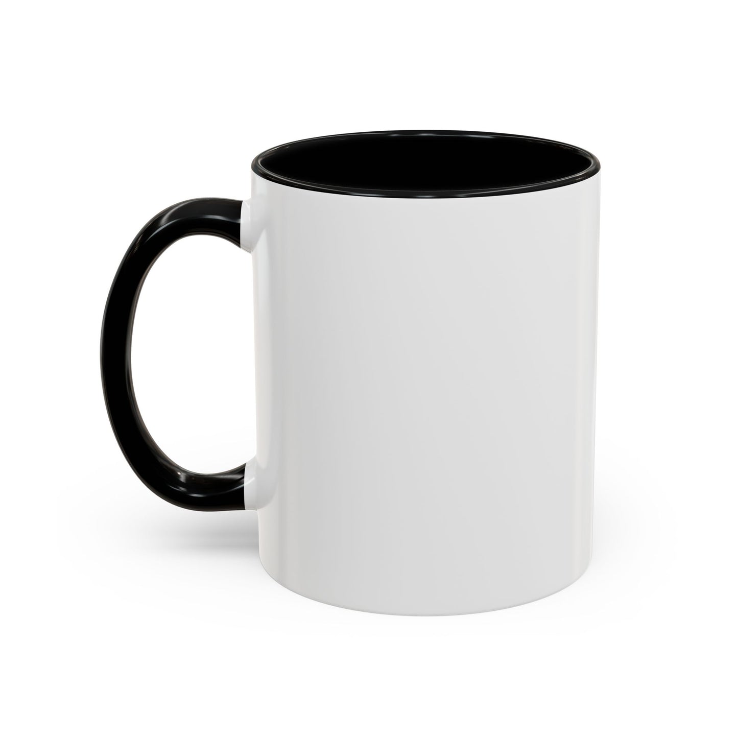 'Shine On' Accent Coffee Mug - 11oz & 15oz Ceramic Cup for Coffee Lovers