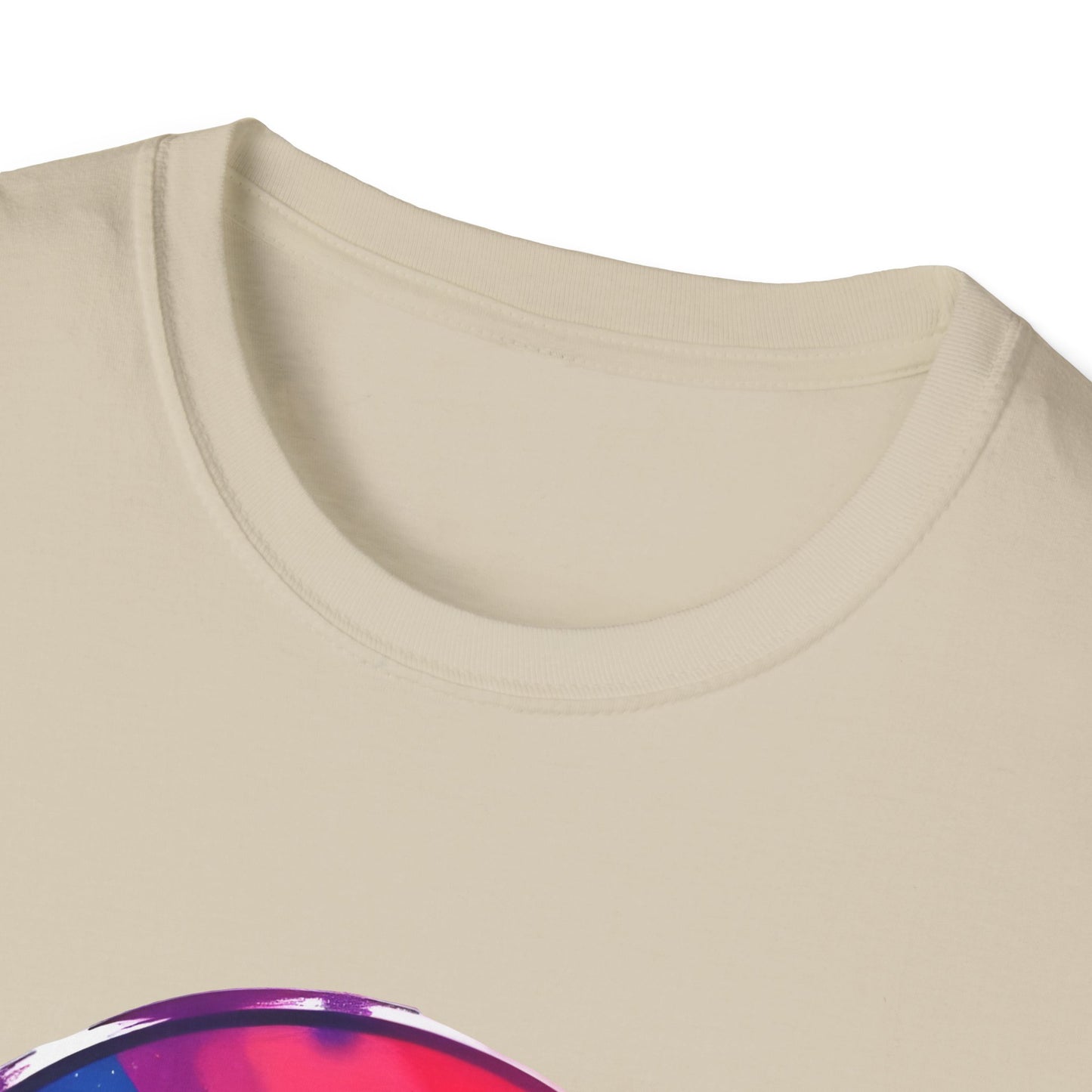 Unisex Softstyle Tee - 'Comforting hug' for everyday wear