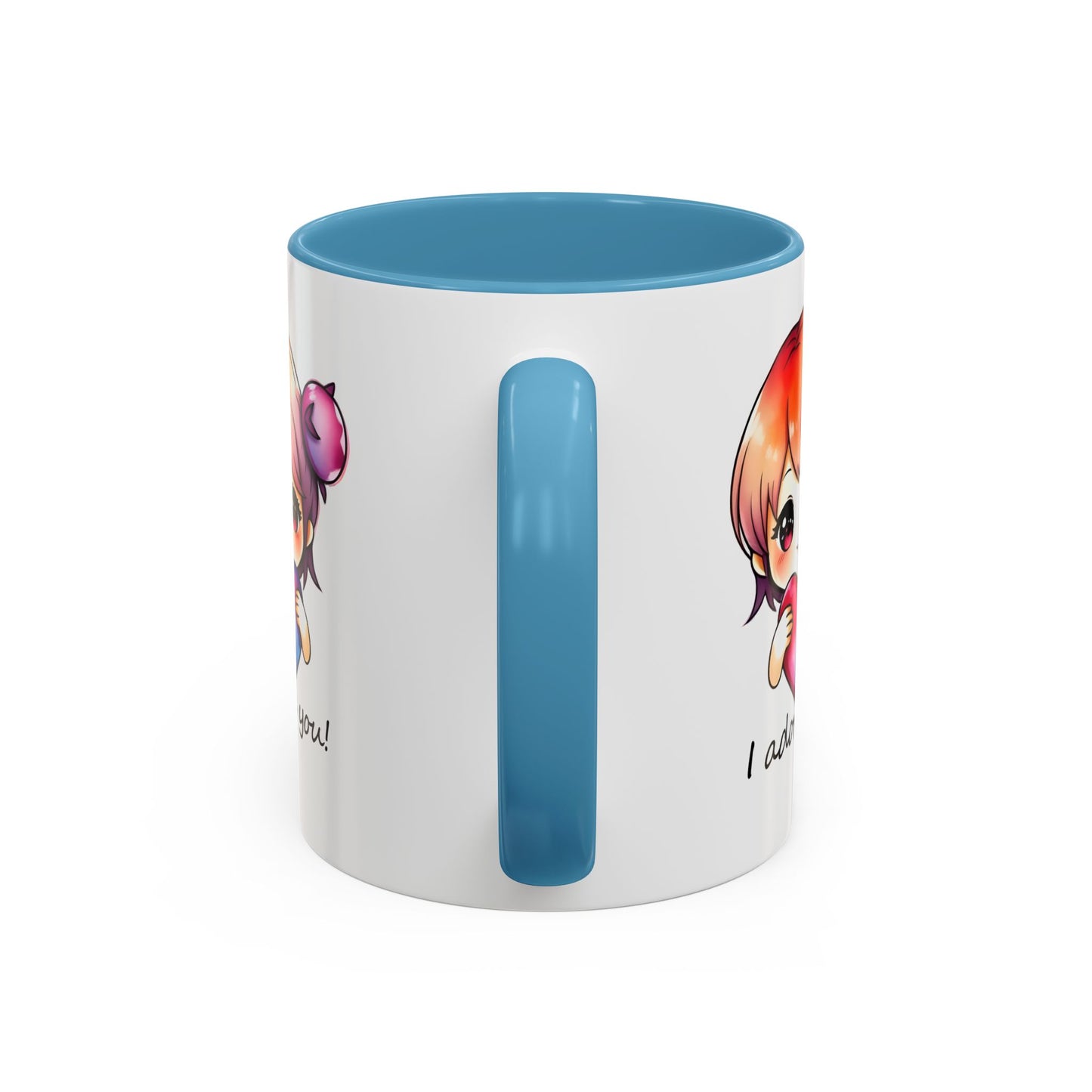 Coffee Mug – "I Adore You!" - Perfect Gift for Loved Ones