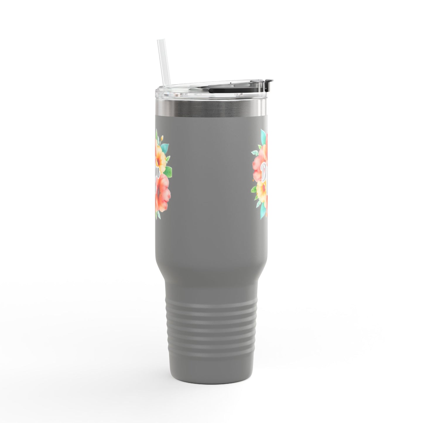 Insulated Travel Mug - "Dream On" 40oz