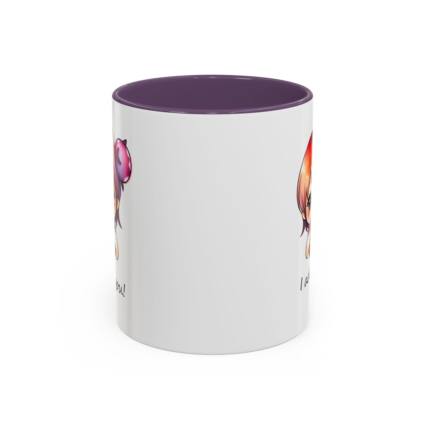 Coffee Mug – "I Adore You!" - Perfect Gift for Loved Ones