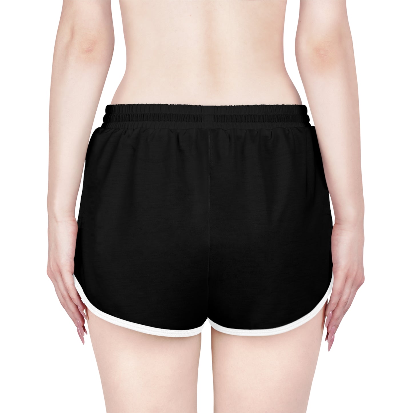 Womens Relaxed Shorts - "I Can Do It"