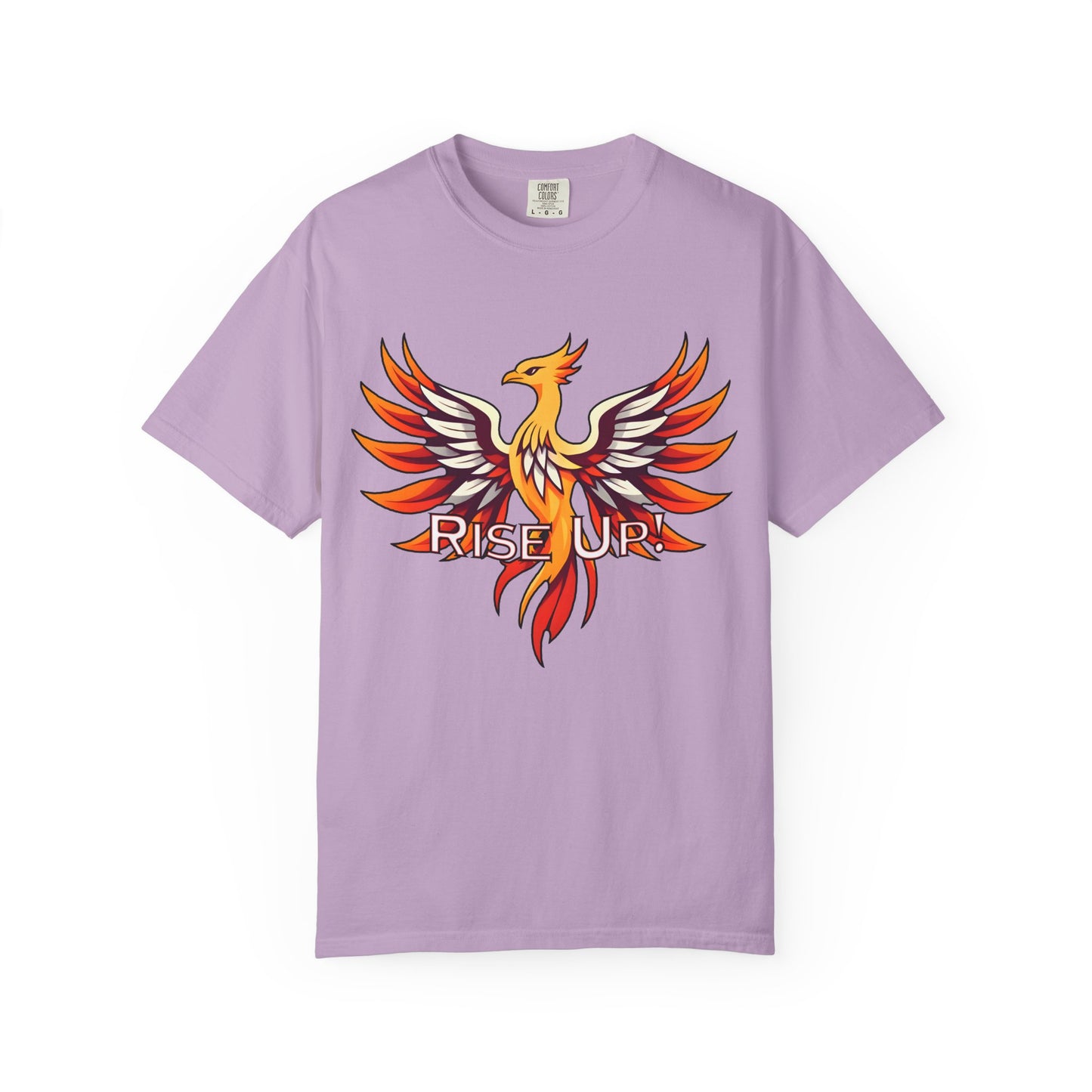 Unisex T-Shirt - Rise Up Design