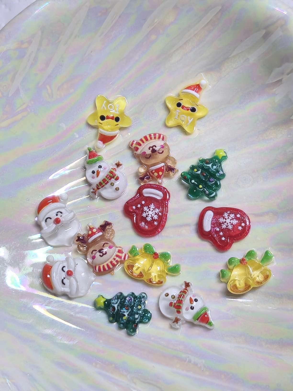 Christmas Cuteness - 1 scoop