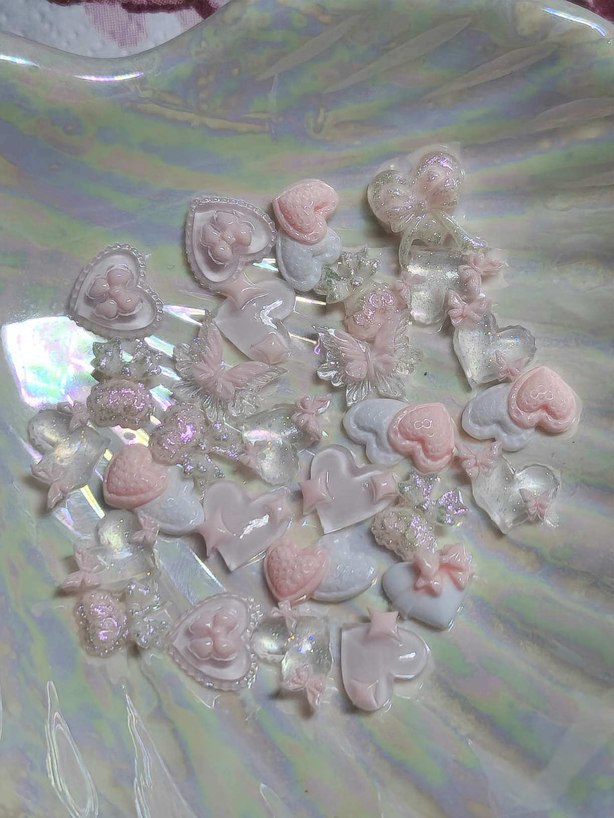 Love is Pink - 1 scoop