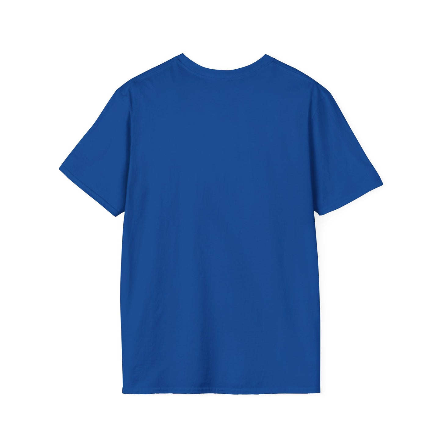 Unisex Softstyle Tee - 'Comforting hug' for everyday wear