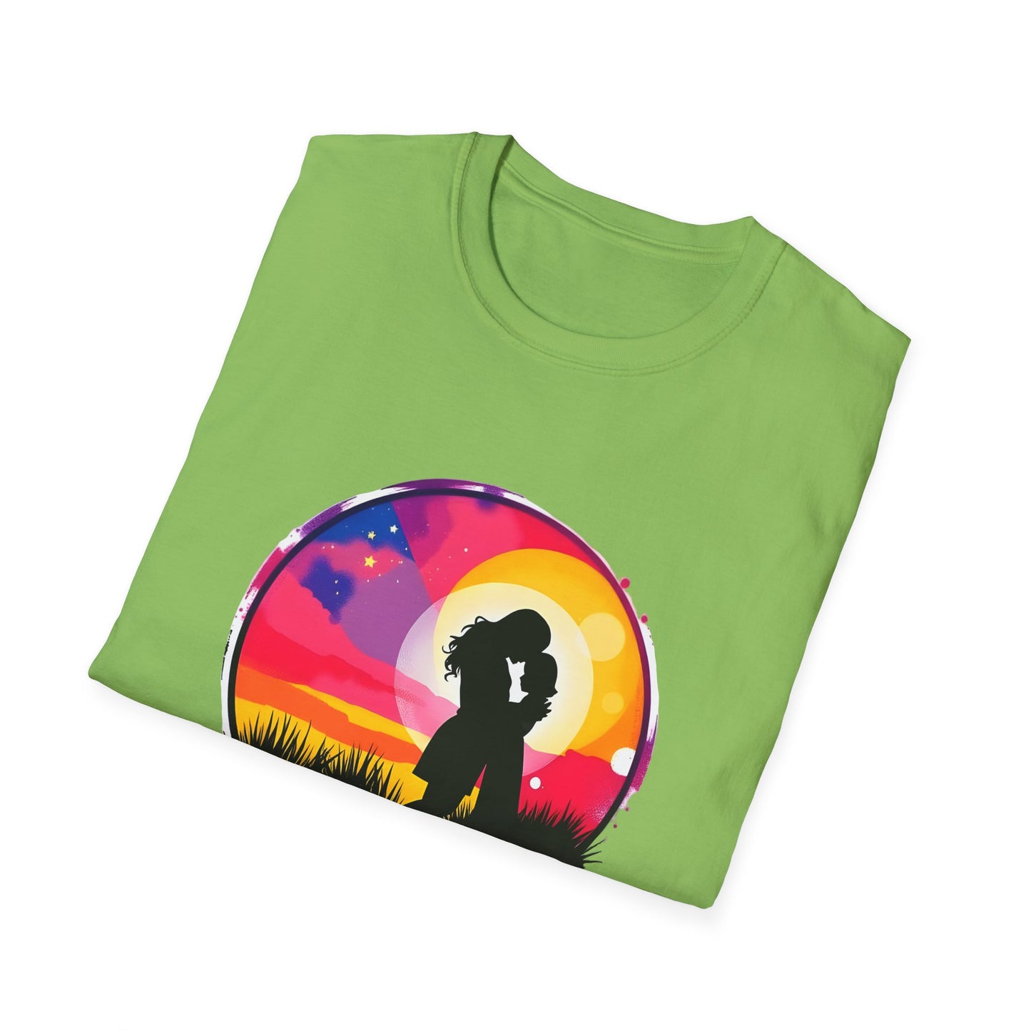 Unisex Softstyle Tee - 'Comforting hug' for everyday wear