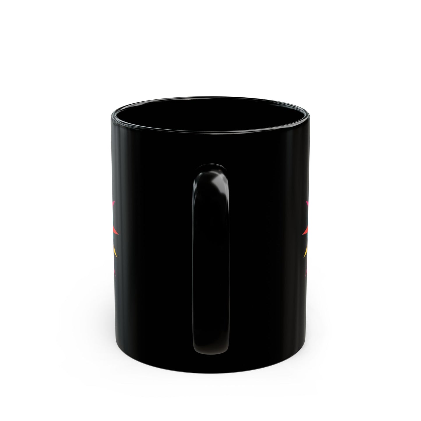 Gamers Edge Black Mug – 11oz & 15oz