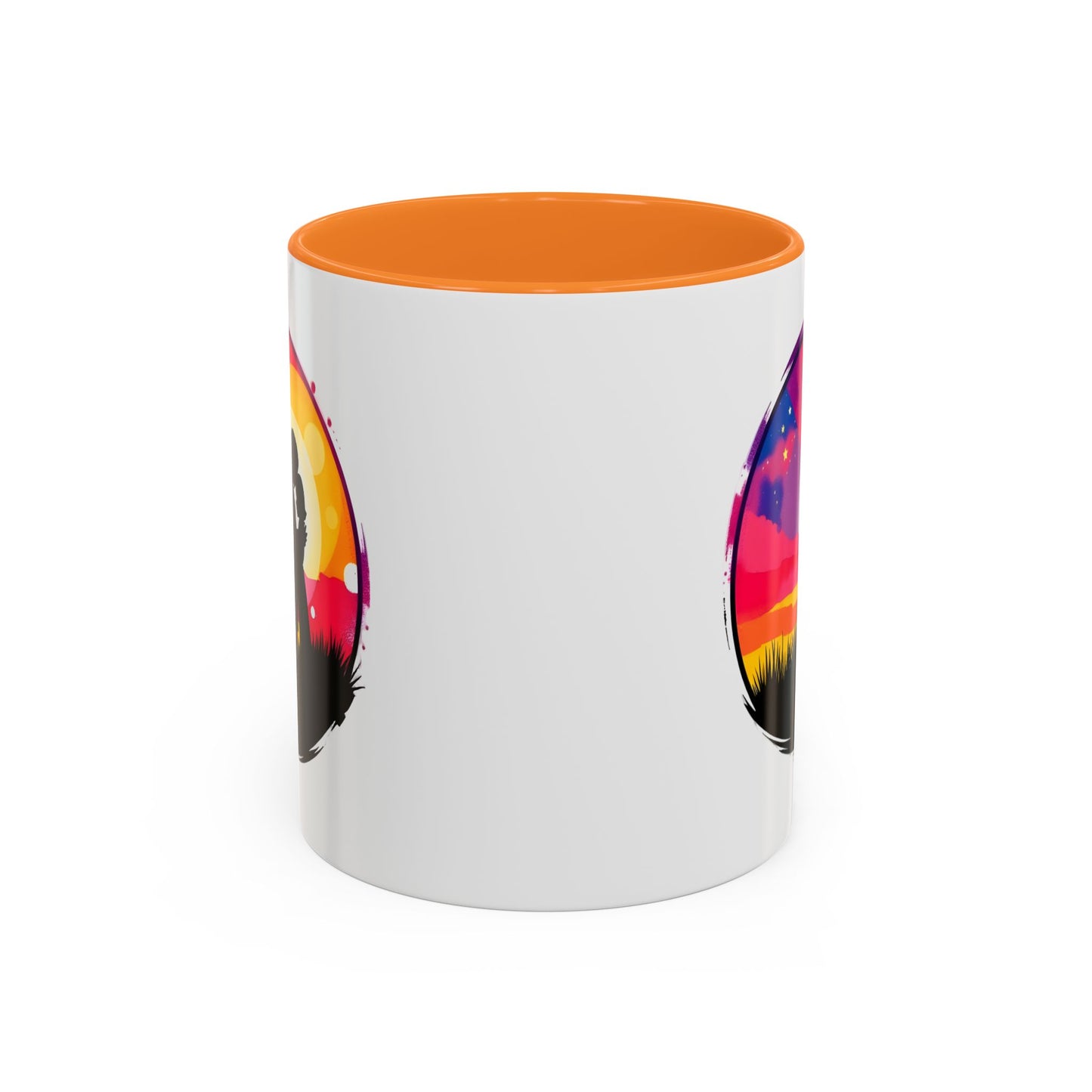 Coffee Mug - Colorful Love Cups for Couples & Gift Giving