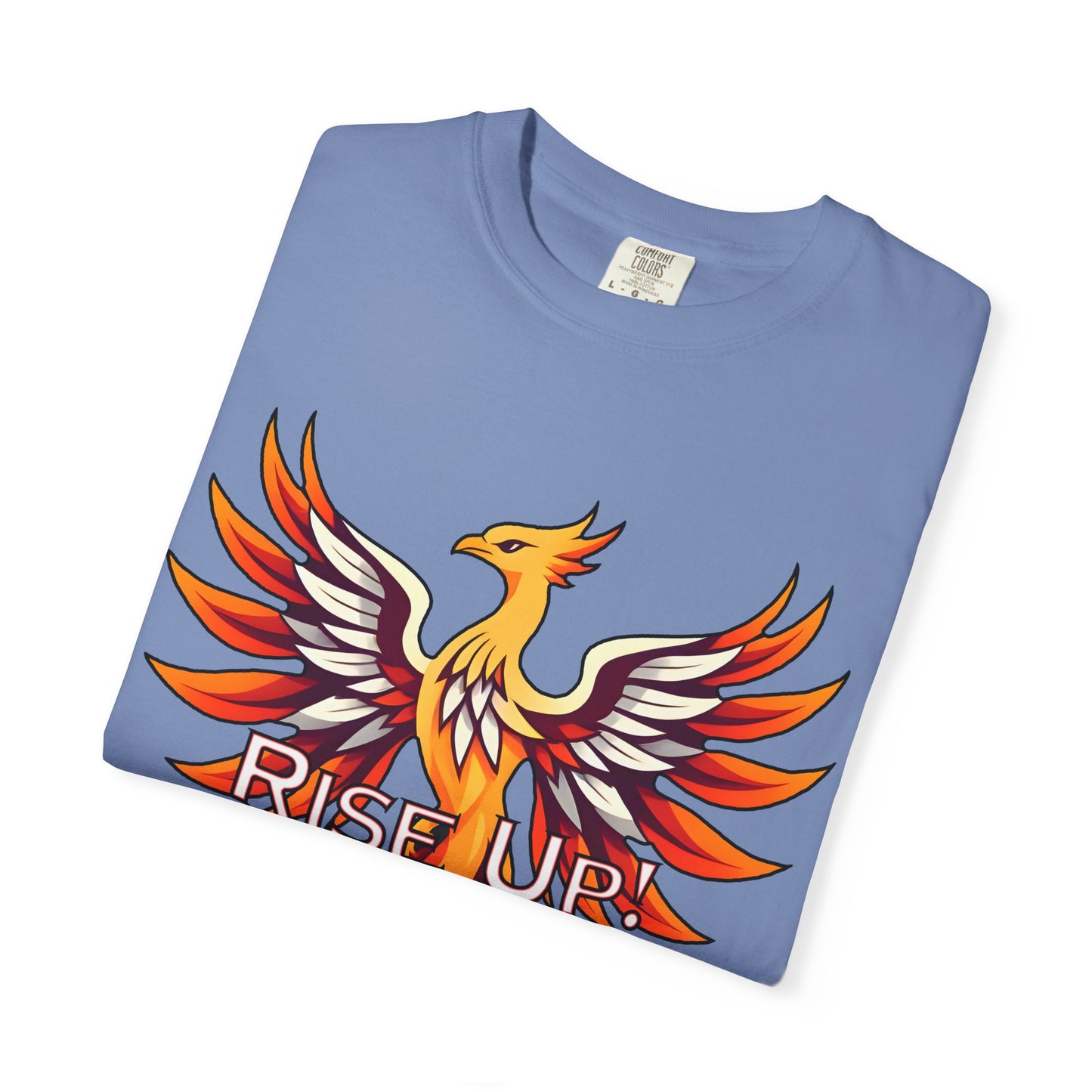 Unisex T-Shirt - Rise Up Design