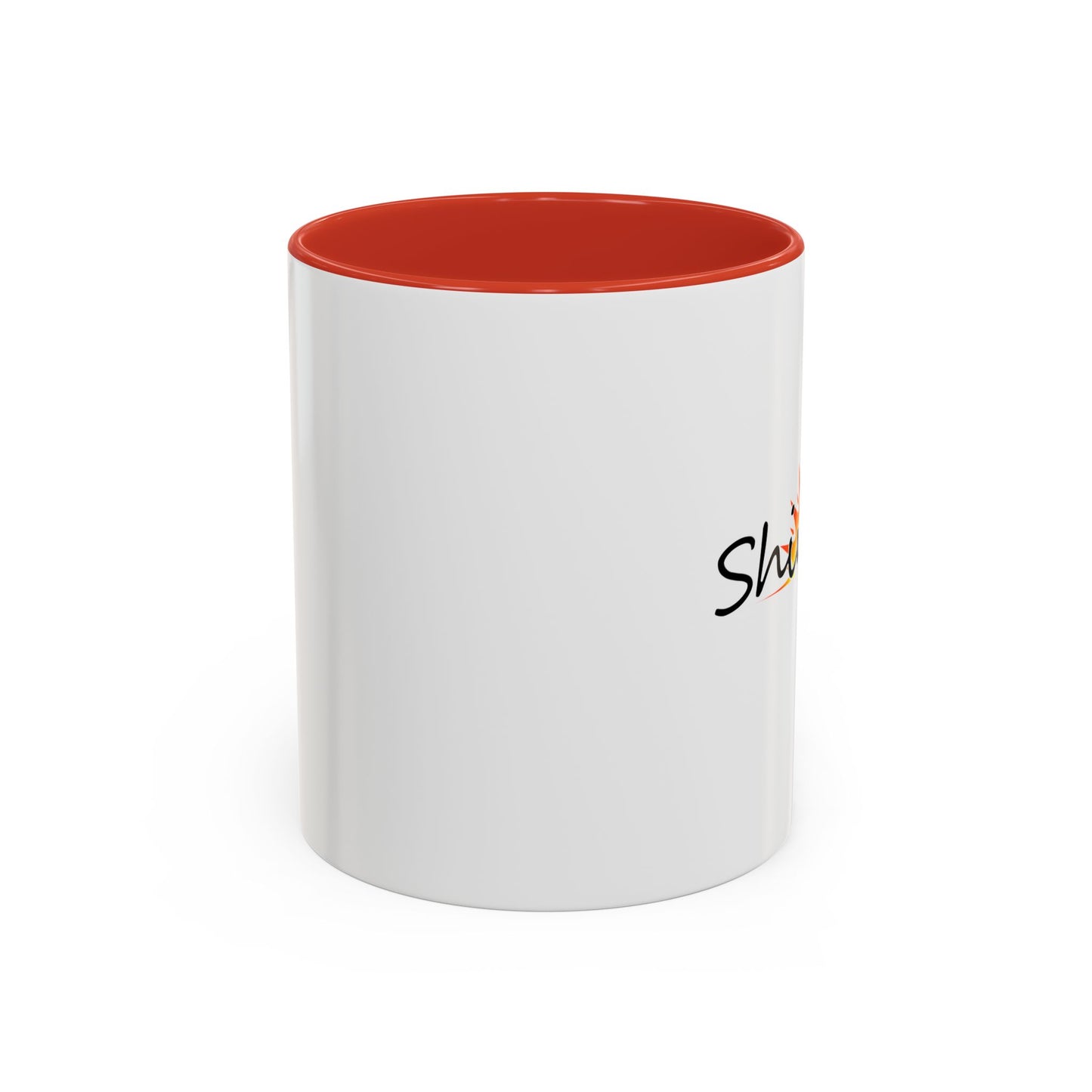 'Shine On' Accent Coffee Mug - 11oz & 15oz Ceramic Cup for Coffee Lovers