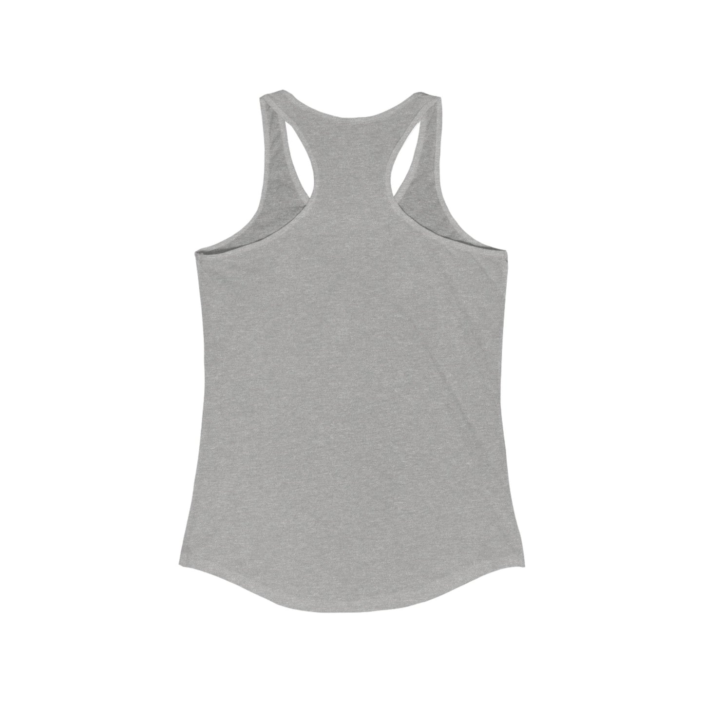 Womens Racerback Tank - 'Shine On' Summer Top