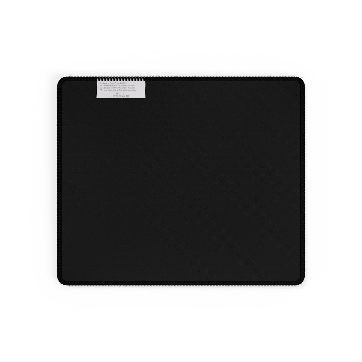 Desk/Mouse Mat 'Vibrant Flower' - Stylish Office Decor for Home & Work