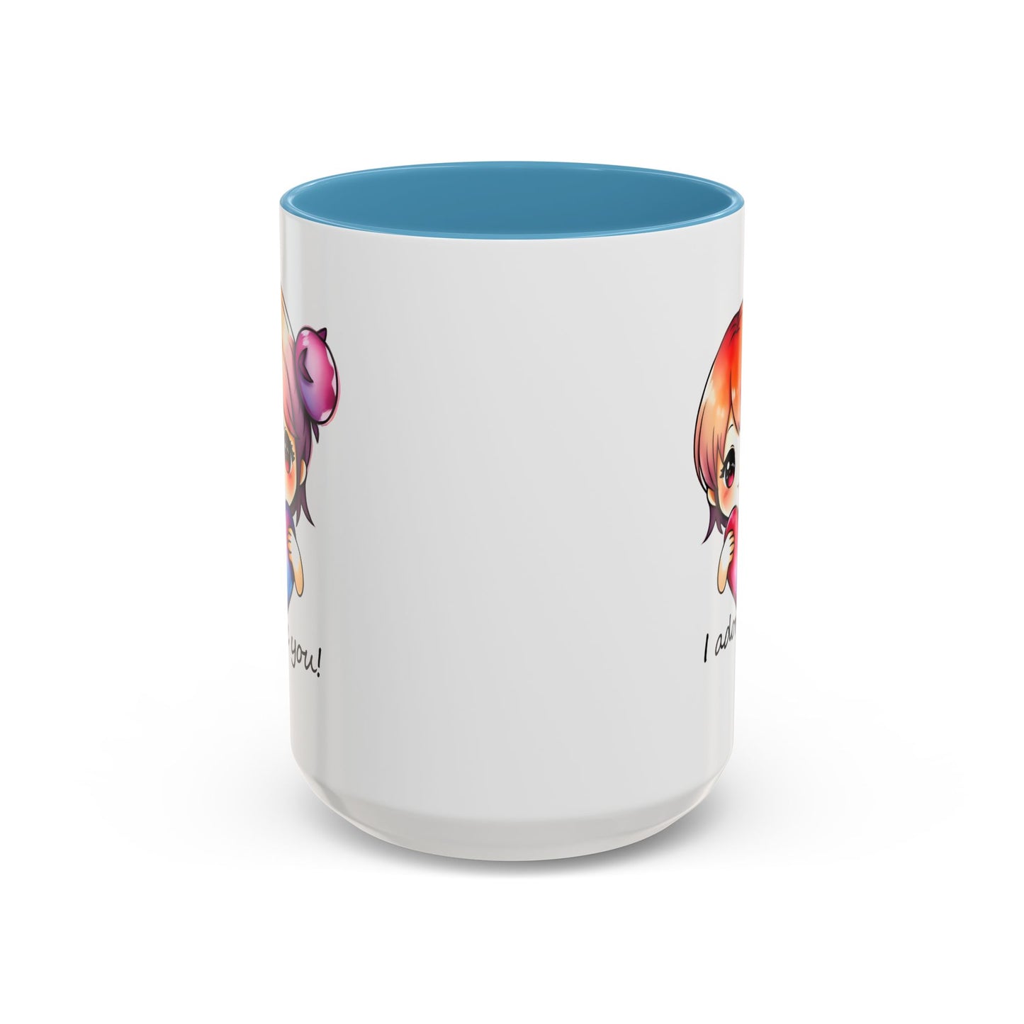 Coffee Mug – "I Adore You!" - Perfect Gift for Loved Ones