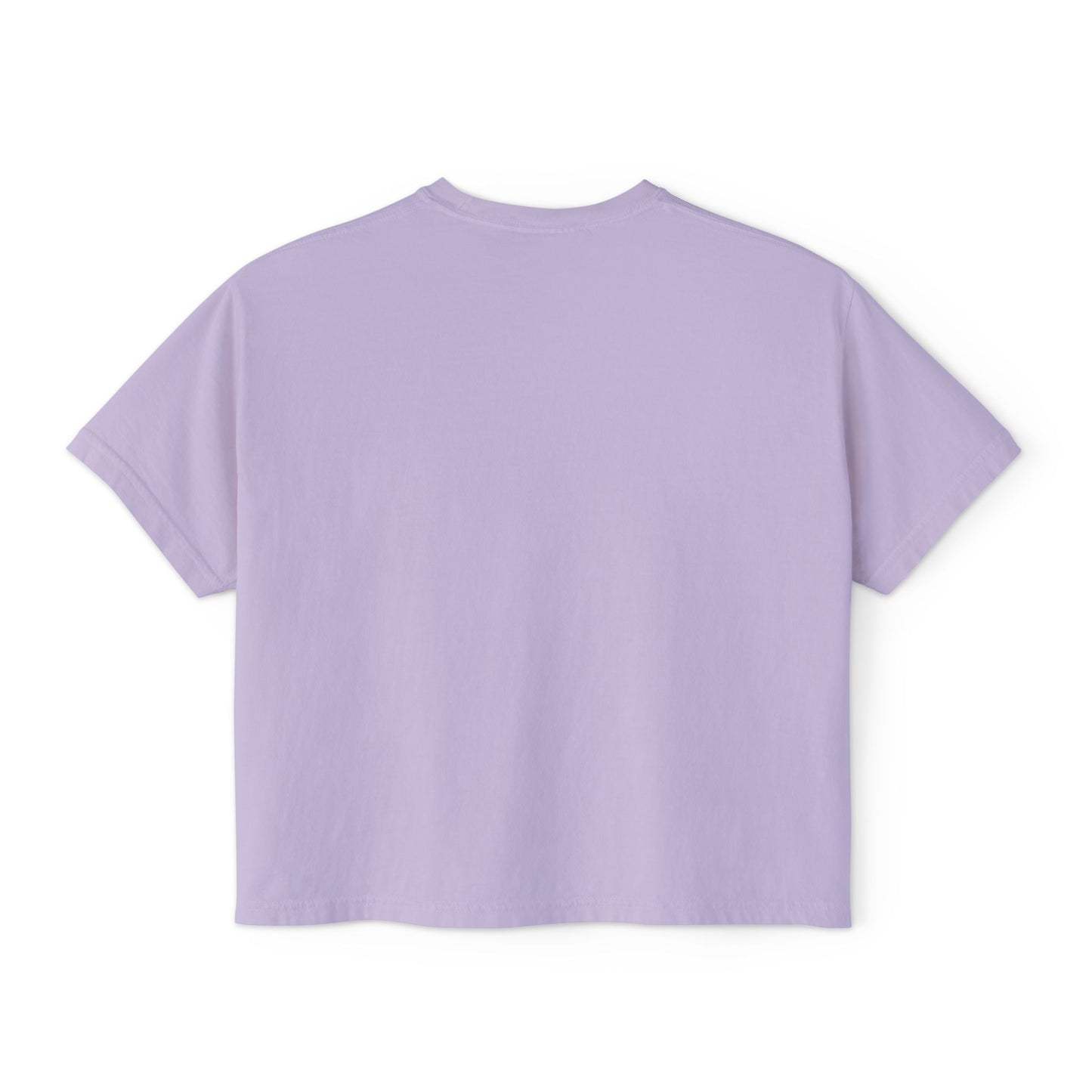 Womens Boxy Tee - "I Adore You!" Design for Casual Style