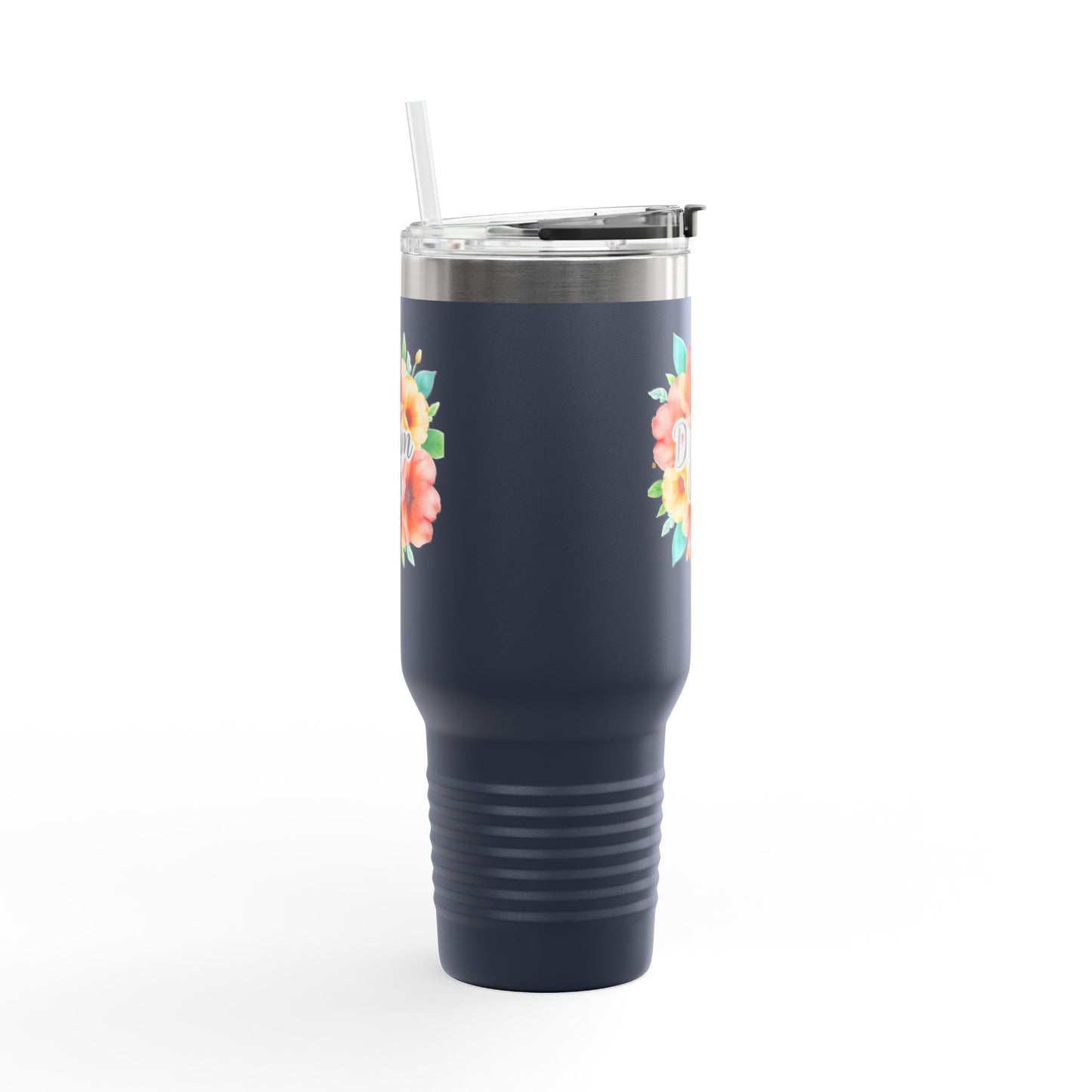 Insulated Travel Mug - "Dream On" 40oz