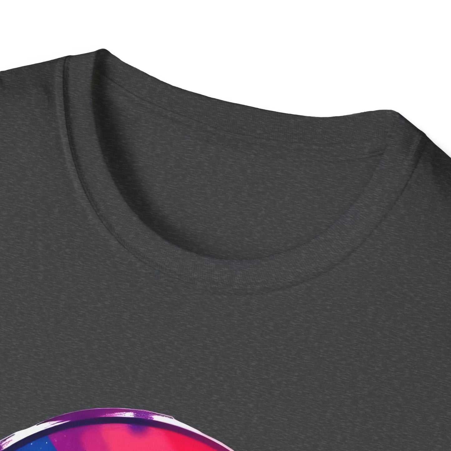 Unisex Softstyle Tee - 'Comforting hug' for everyday wear