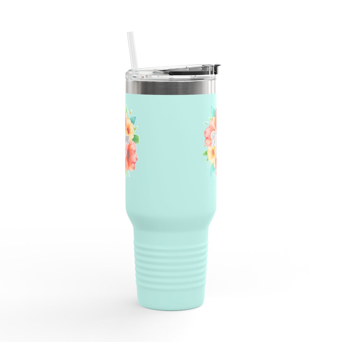 Insulated Travel Mug - "Dream On" 40oz