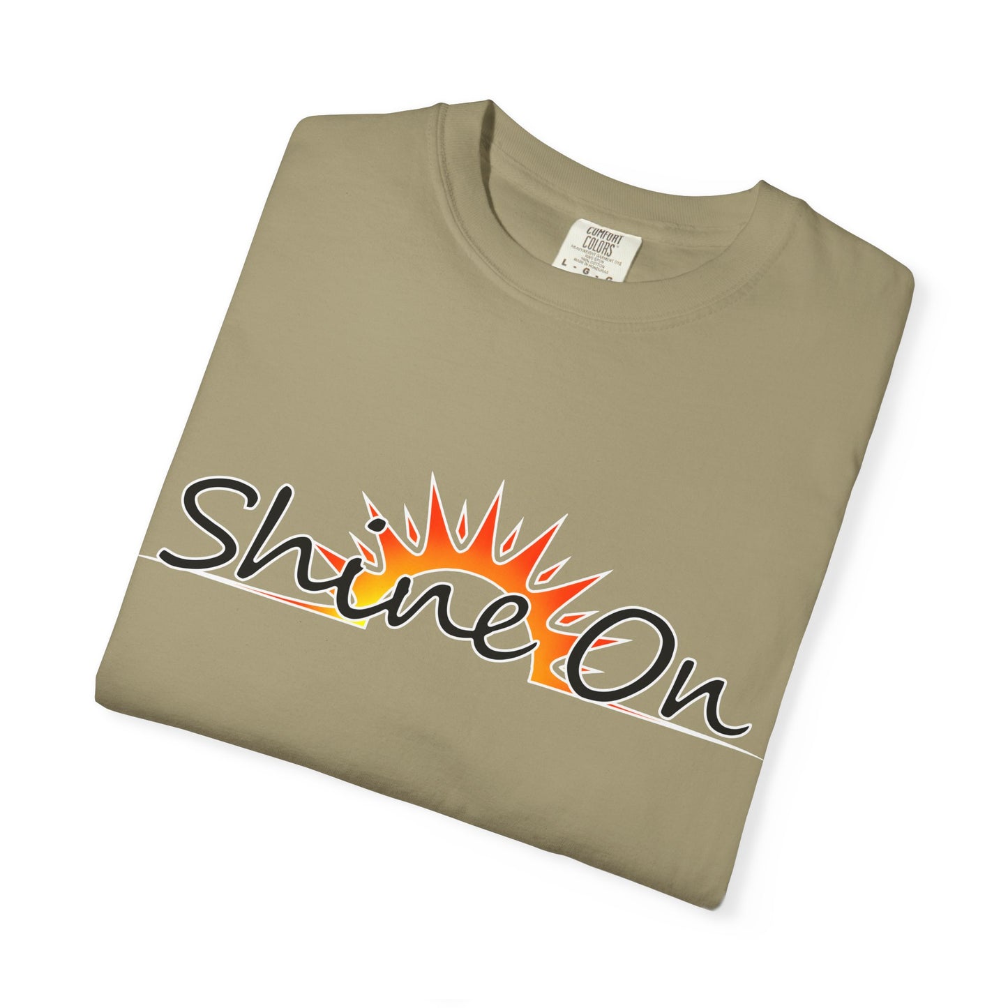 Unisex T-Shirt - 'Shine On' Design
