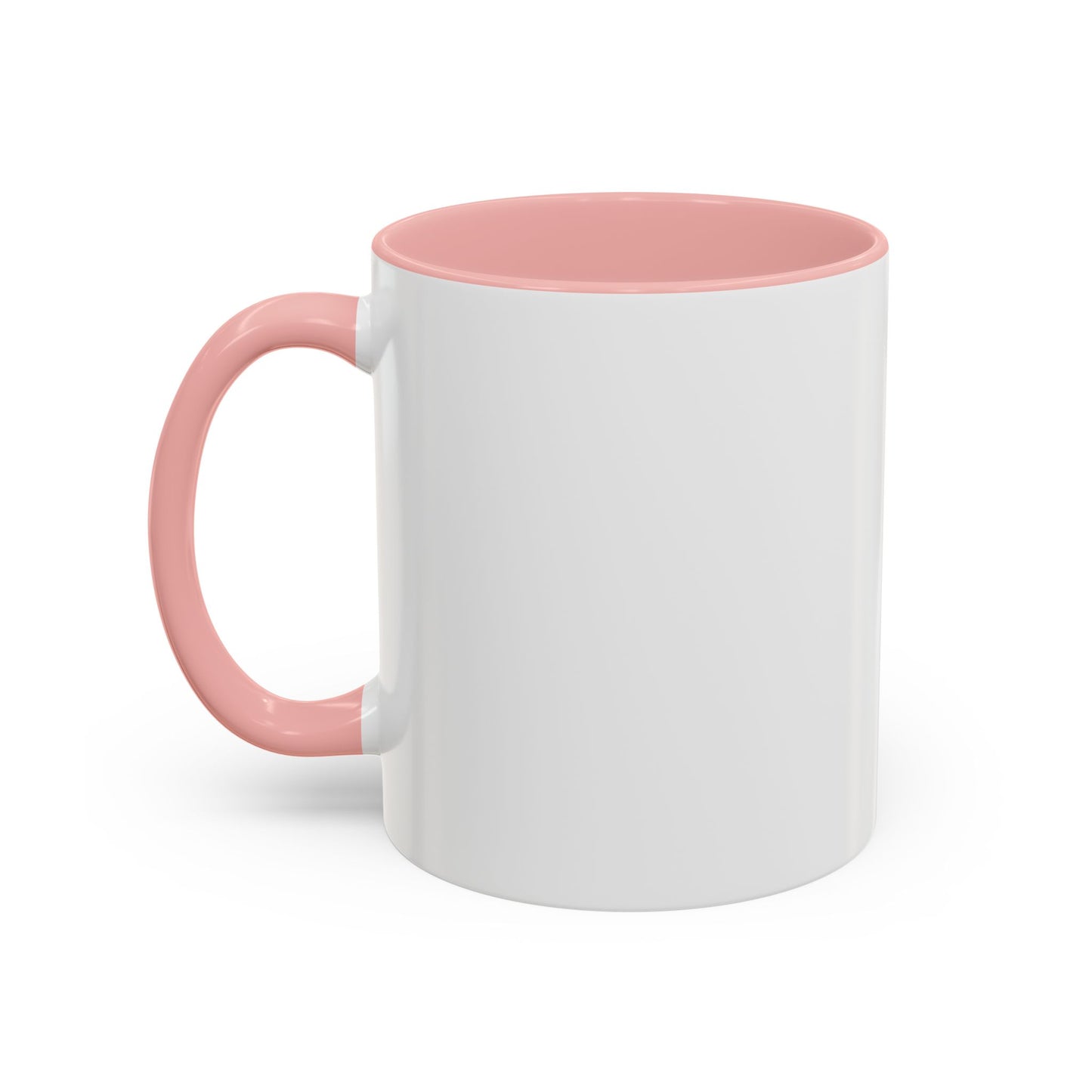 'Shine On' Accent Coffee Mug - 11oz & 15oz Ceramic Cup for Coffee Lovers