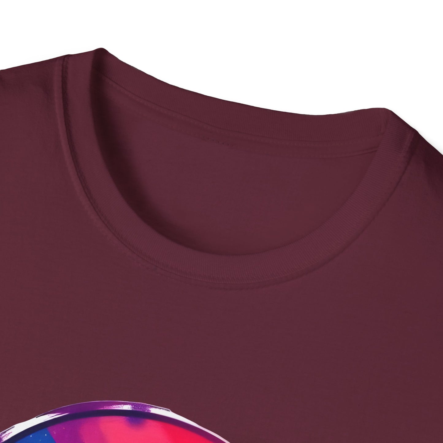 Unisex Softstyle Tee - 'Comforting hug' for everyday wear