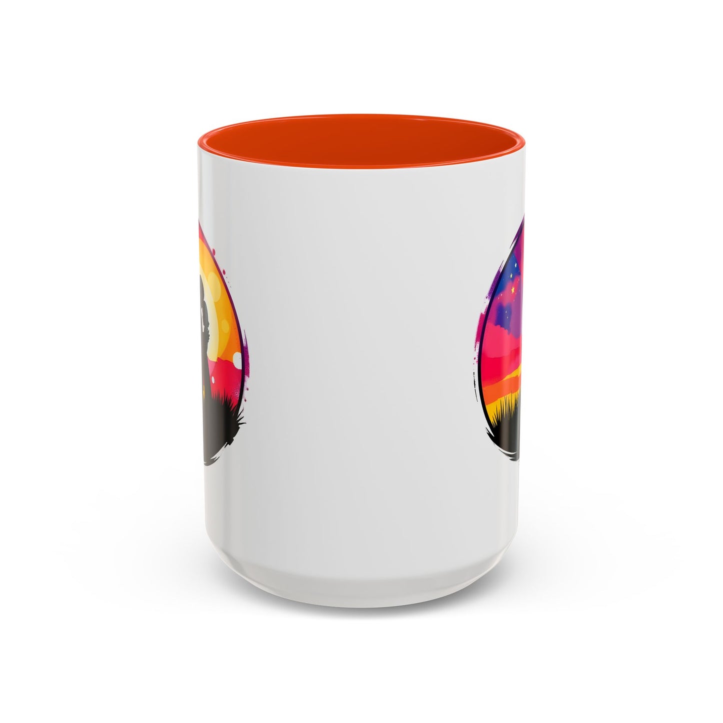 Coffee Mug - Colorful Love Cups for Couples & Gift Giving
