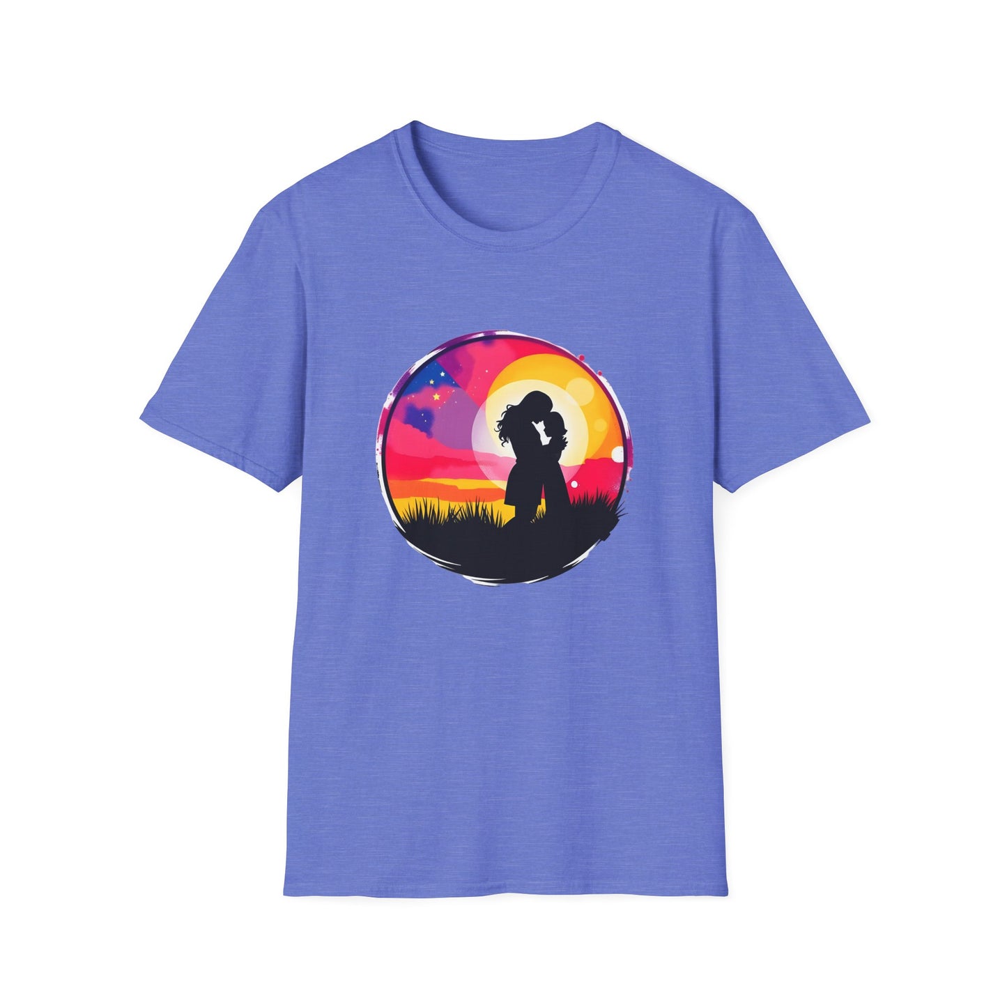Unisex Softstyle Tee - 'Comforting hug' for everyday wear