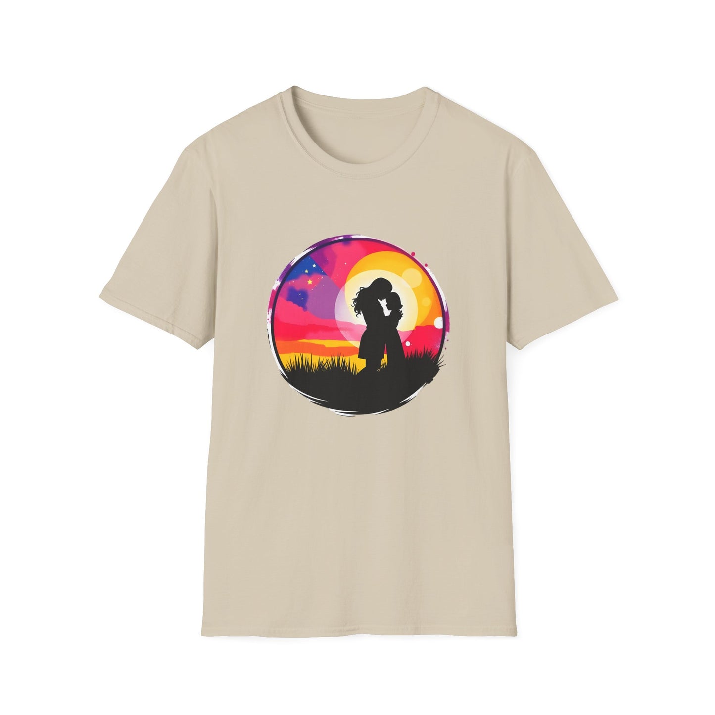 Unisex Softstyle Tee - 'Comforting hug' for everyday wear