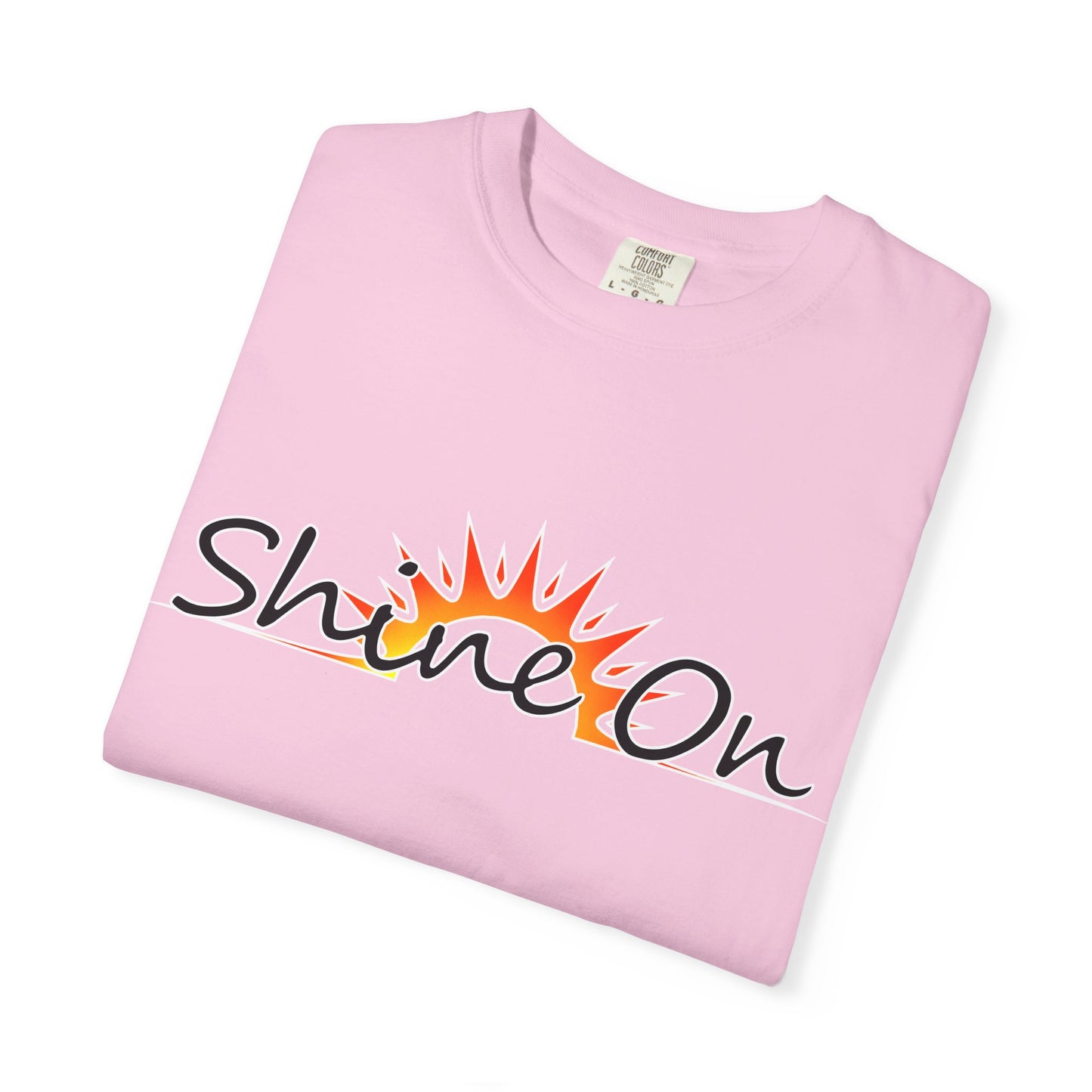Unisex T-Shirt - 'Shine On' Design