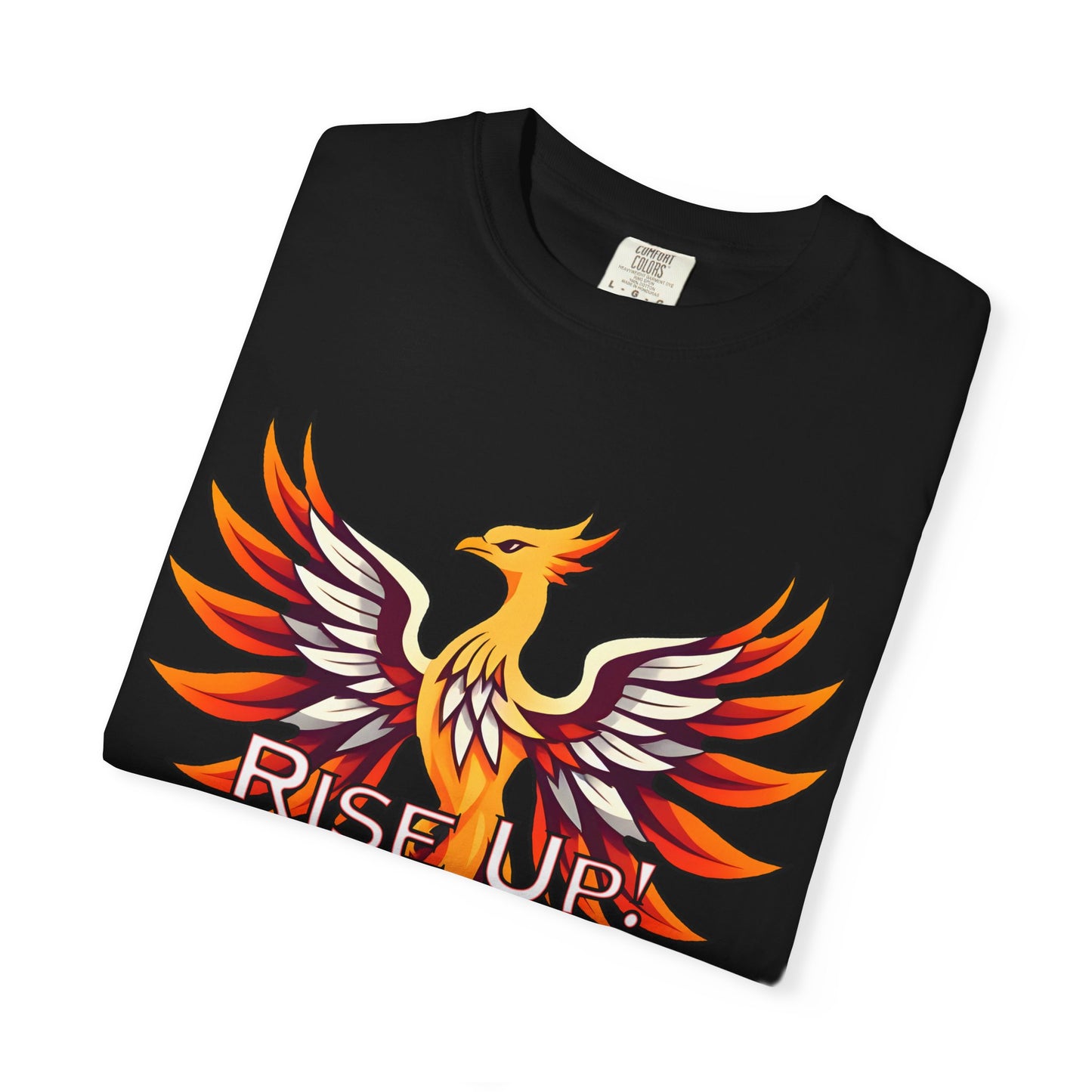 Unisex T-Shirt - Rise Up Design