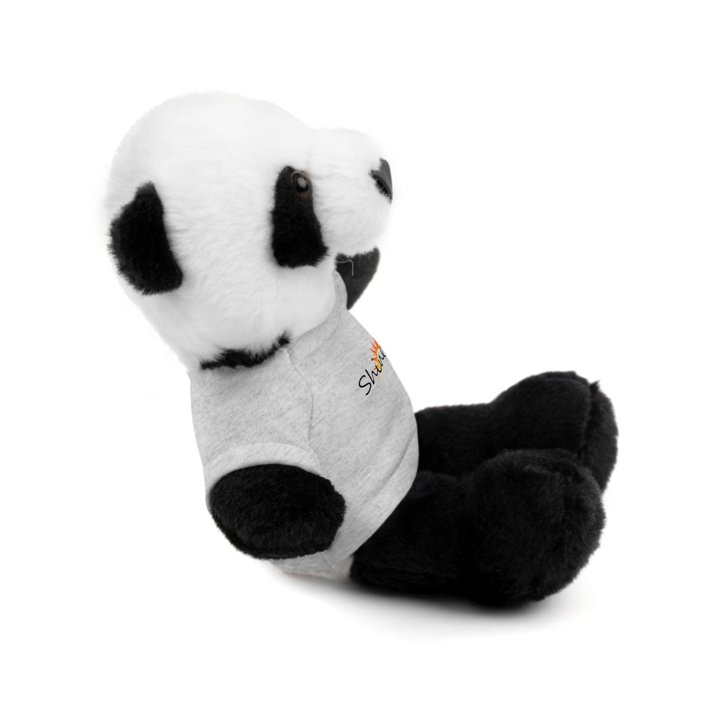 Plushie with 'Shine On' T-Shirt