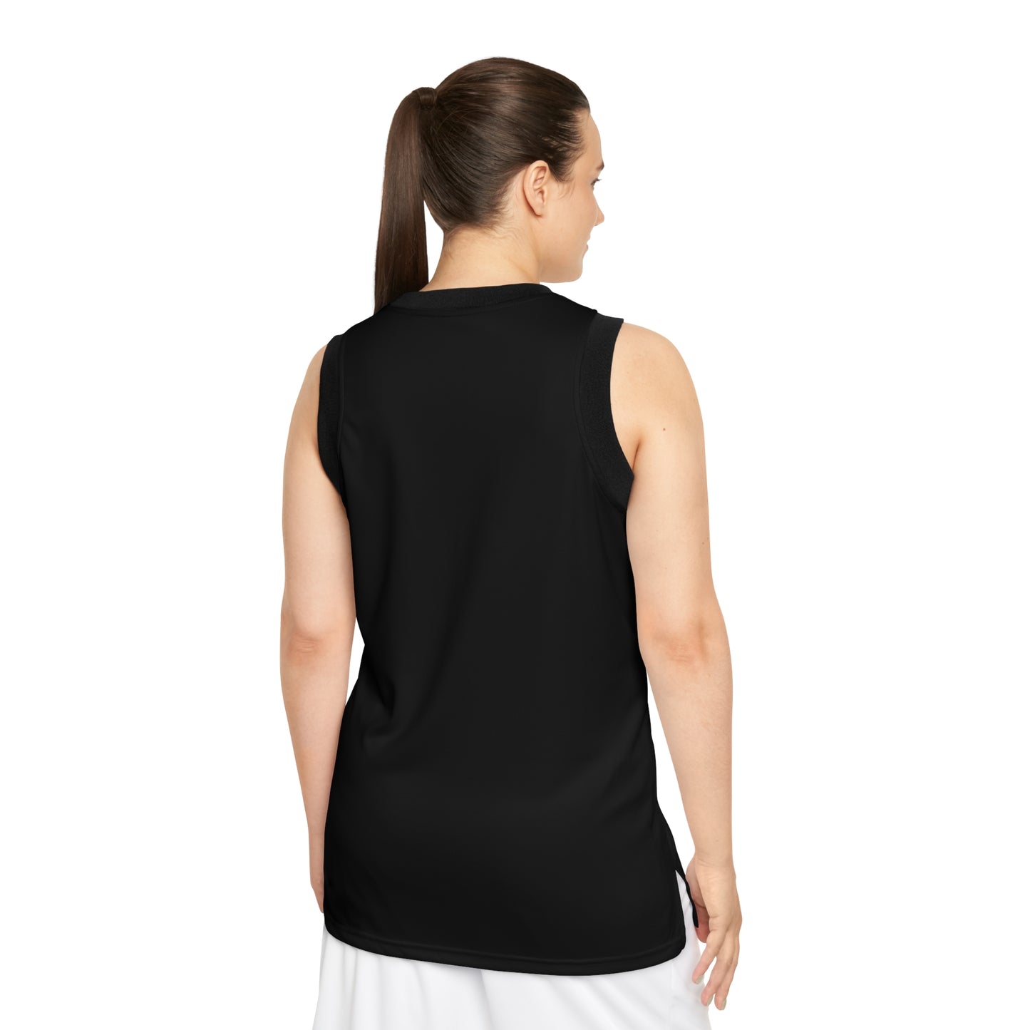 Basketball Jersey - "I Can Do It" Blue
