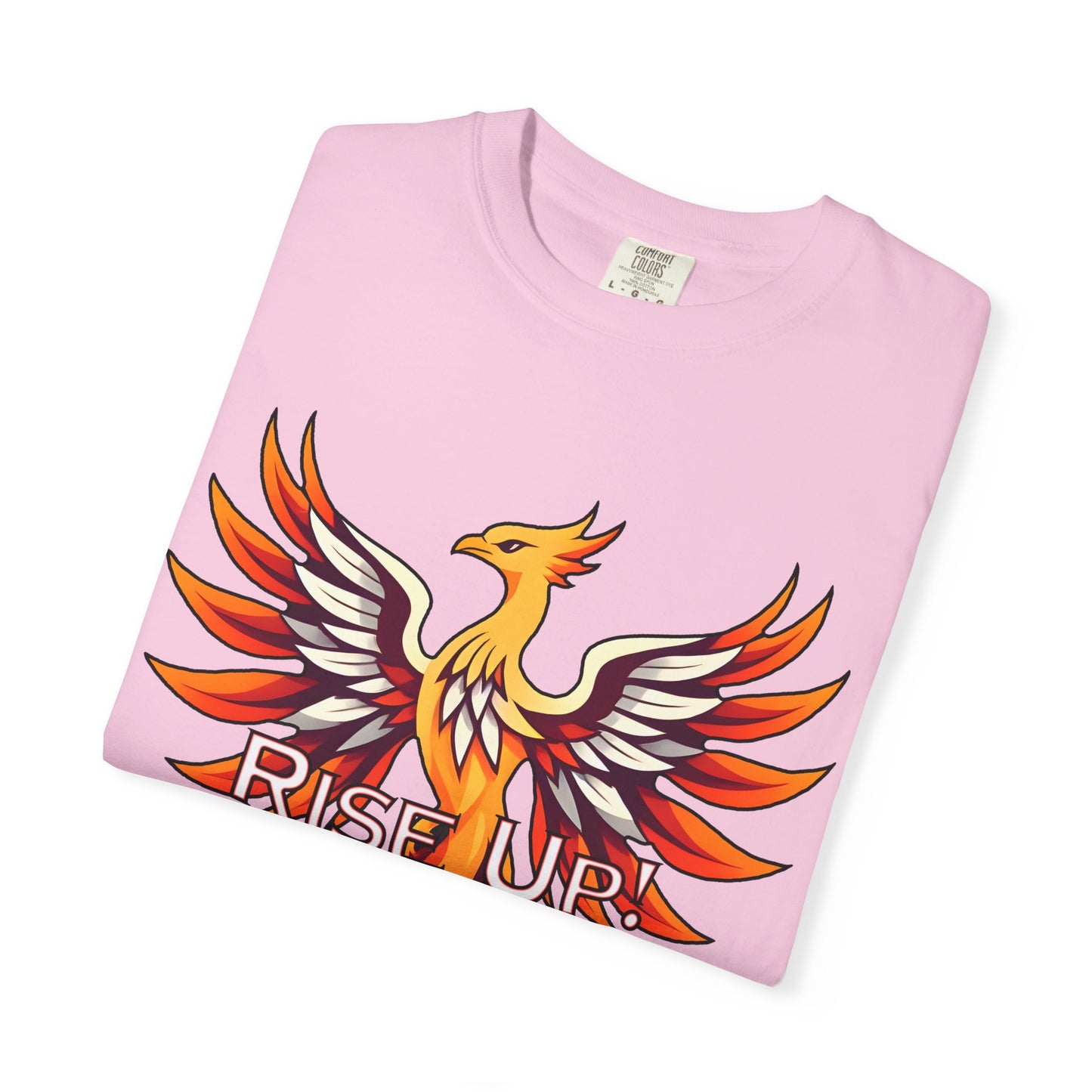Unisex T-Shirt - Rise Up Design