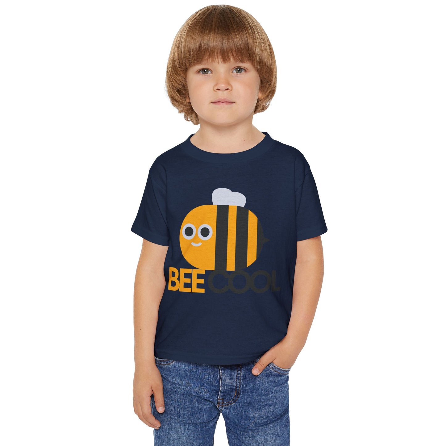 Toddler T-Shirt - 'Bee Cool'