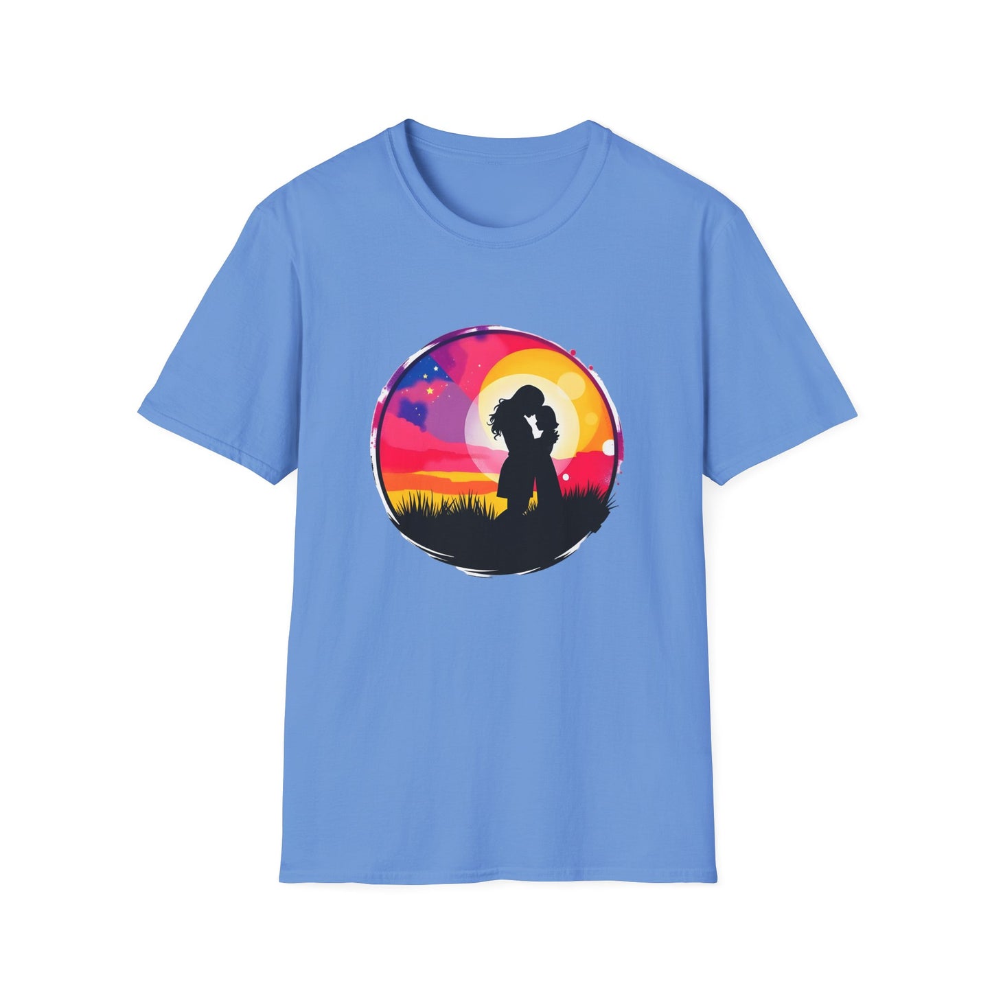 Unisex Softstyle Tee - 'Comforting hug' for everyday wear