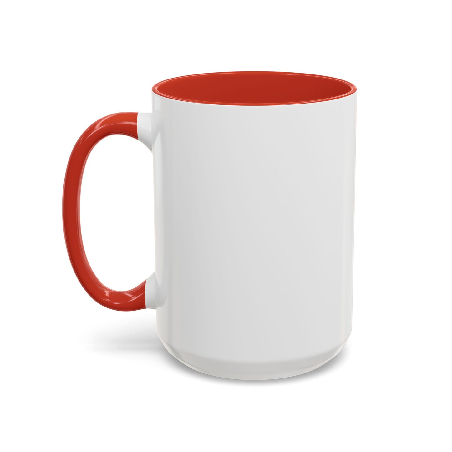 'Shine On' Accent Coffee Mug - 11oz & 15oz Ceramic Cup for Coffee Lovers