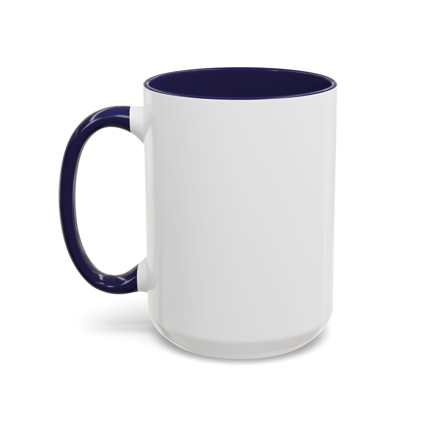 'Shine On' Accent Coffee Mug - 11oz & 15oz Ceramic Cup for Coffee Lovers