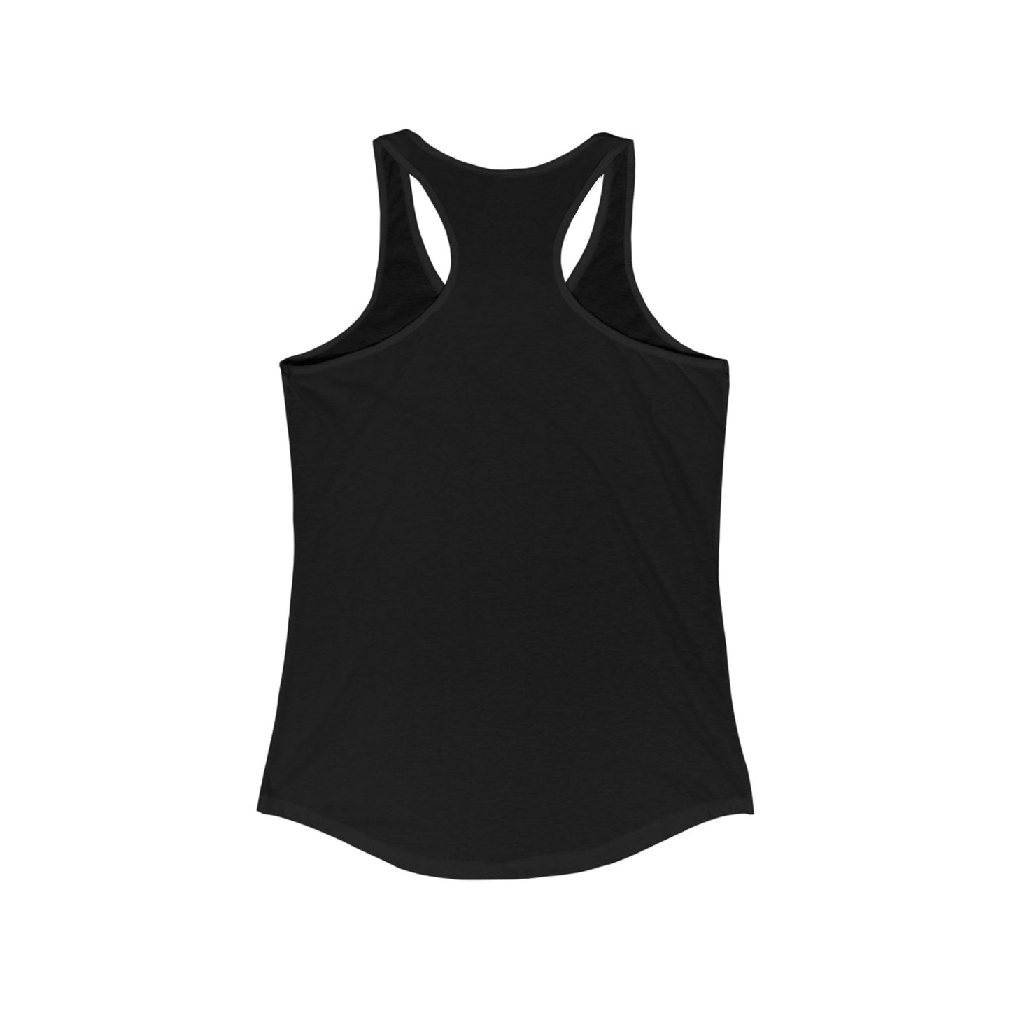 Womens Racerback Tank - 'Shine On' Summer Top
