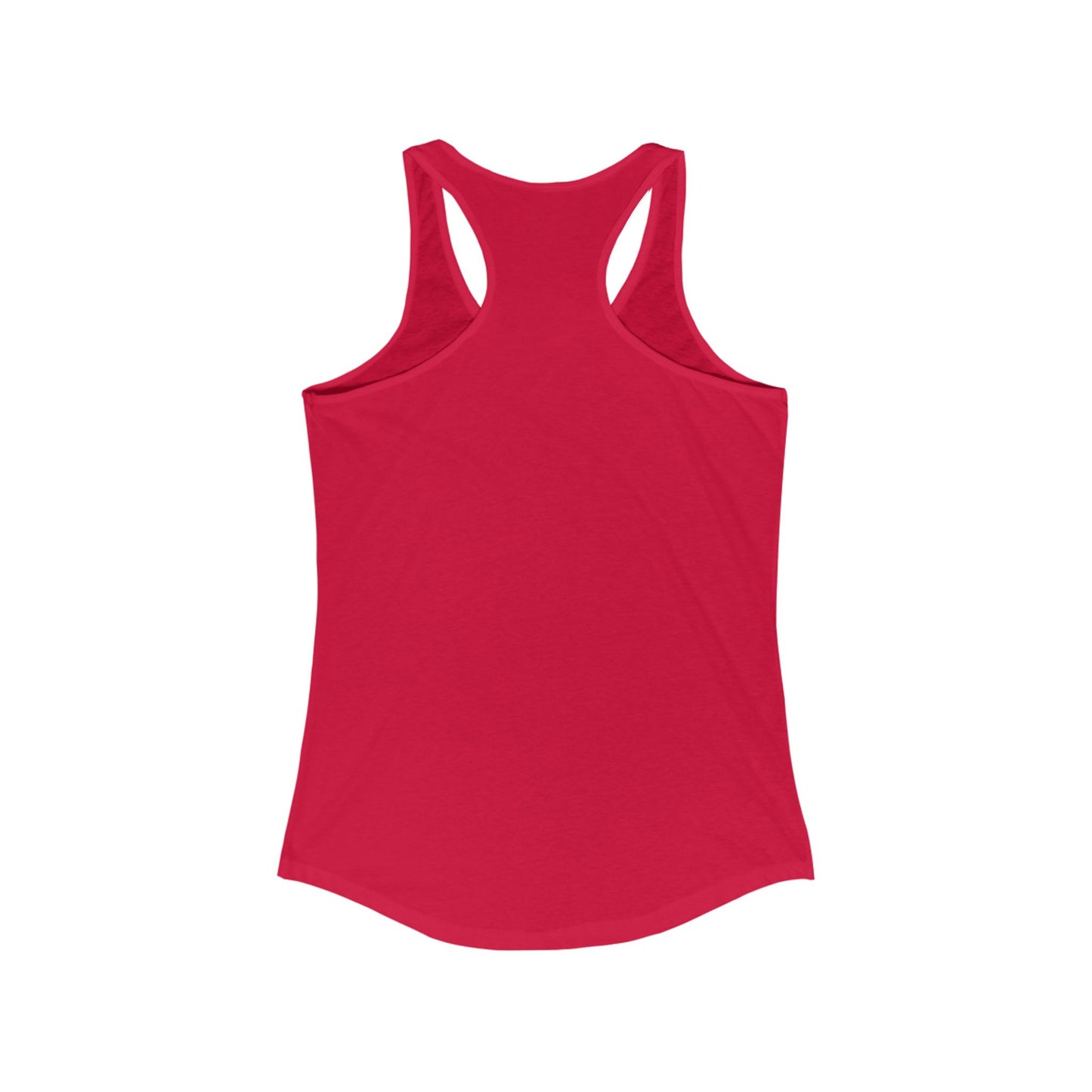 Womens Racerback Tank - 'Shine On' Summer Top