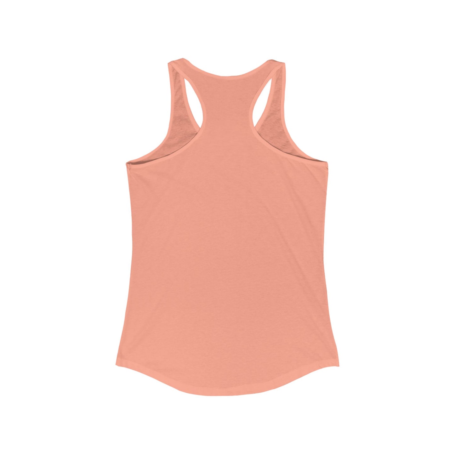Womens Racerback Tank - 'Shine On' Summer Top