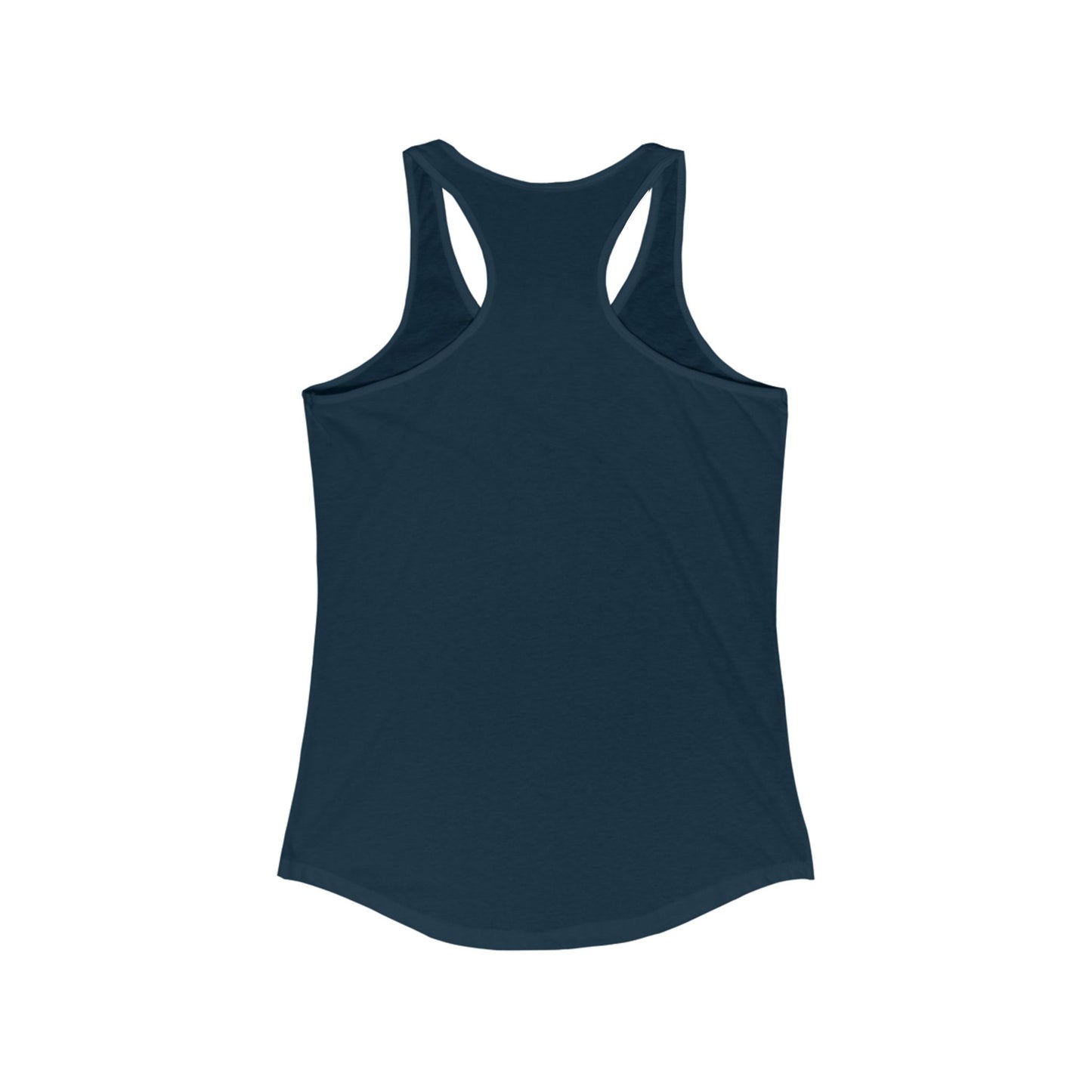 Womens Racerback Tank - 'Shine On' Summer Top