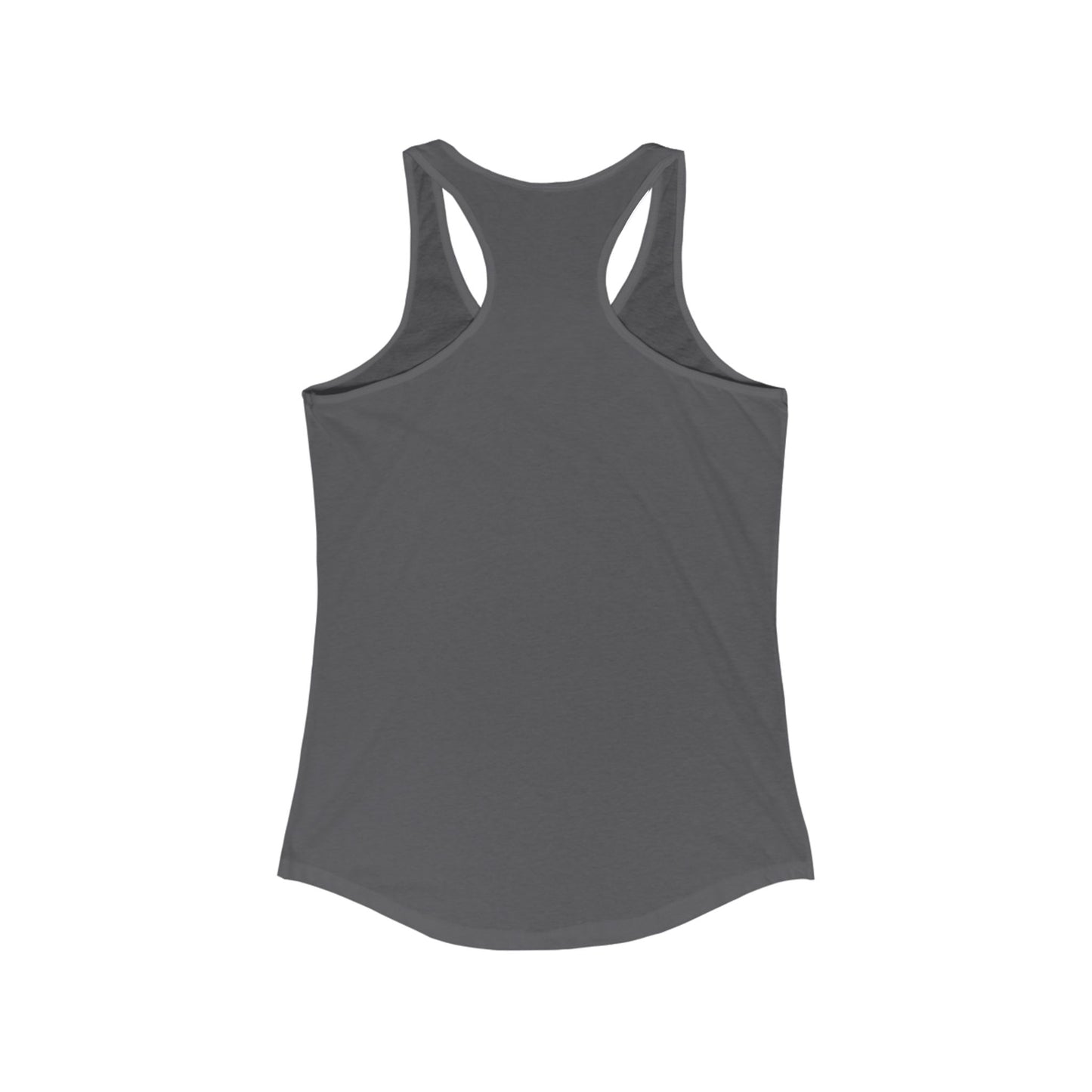 Womens Racerback Tank - 'Shine On' Summer Top
