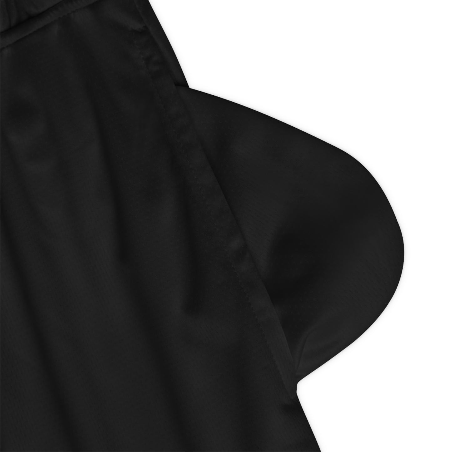 Basketball Rib Shorts - "I Can Do It"