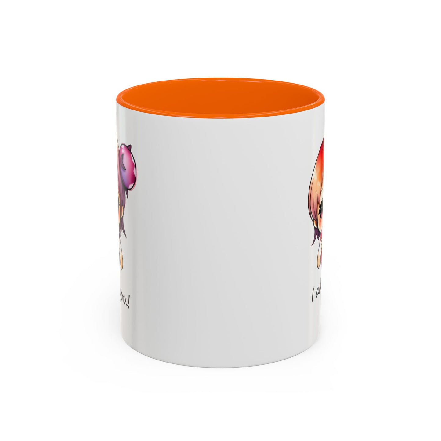 Coffee Mug – "I Adore You!" - Perfect Gift for Loved Ones
